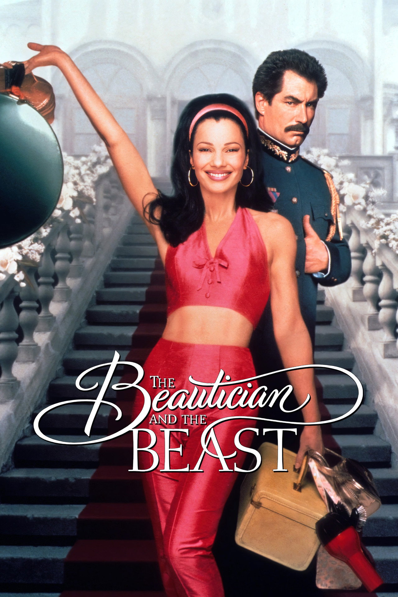 Pôster de The Beautician and the Beast