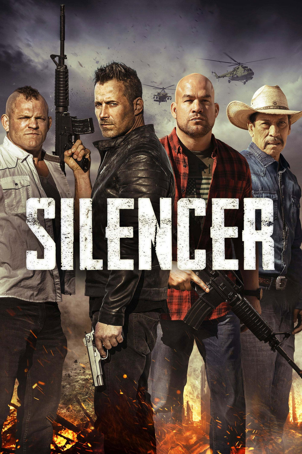 Pôster de Silencer
