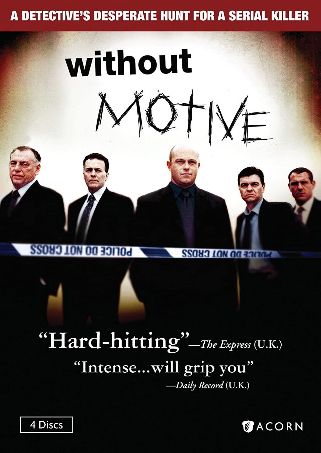 Pôster de Without Motive