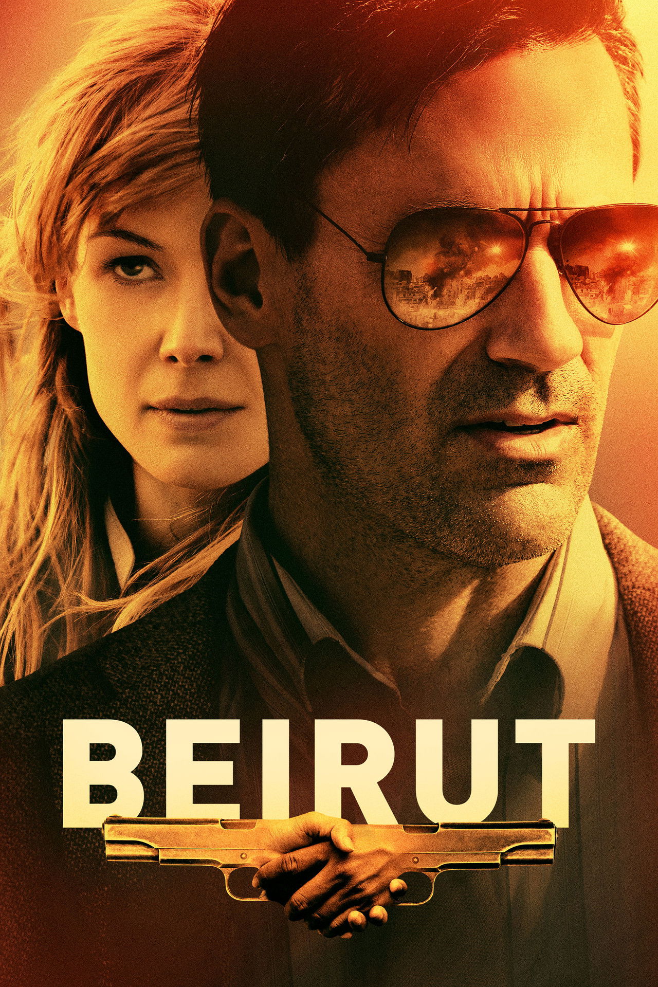 Pôster de Beirute