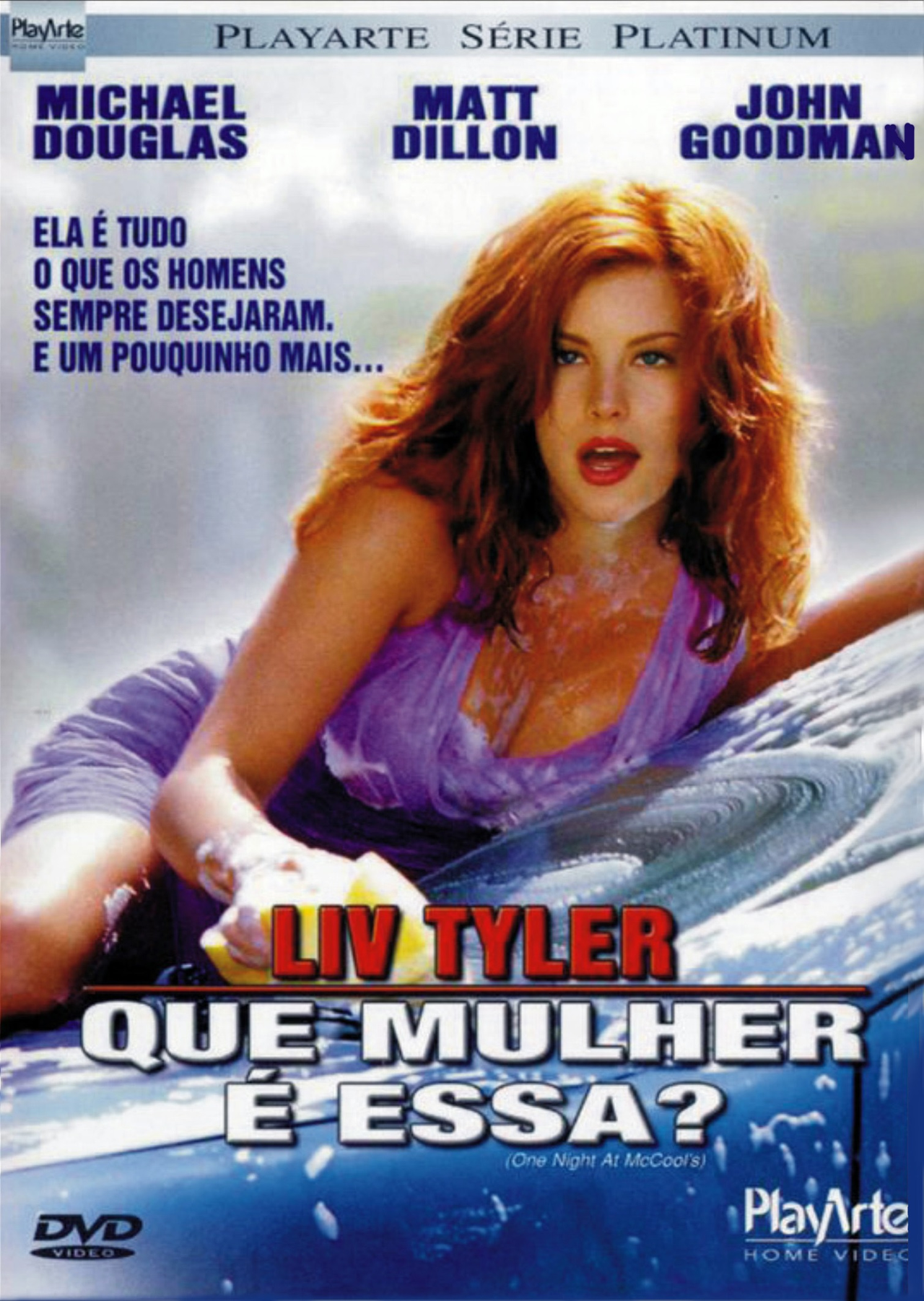 Pôster de Que Mulher é Essa?