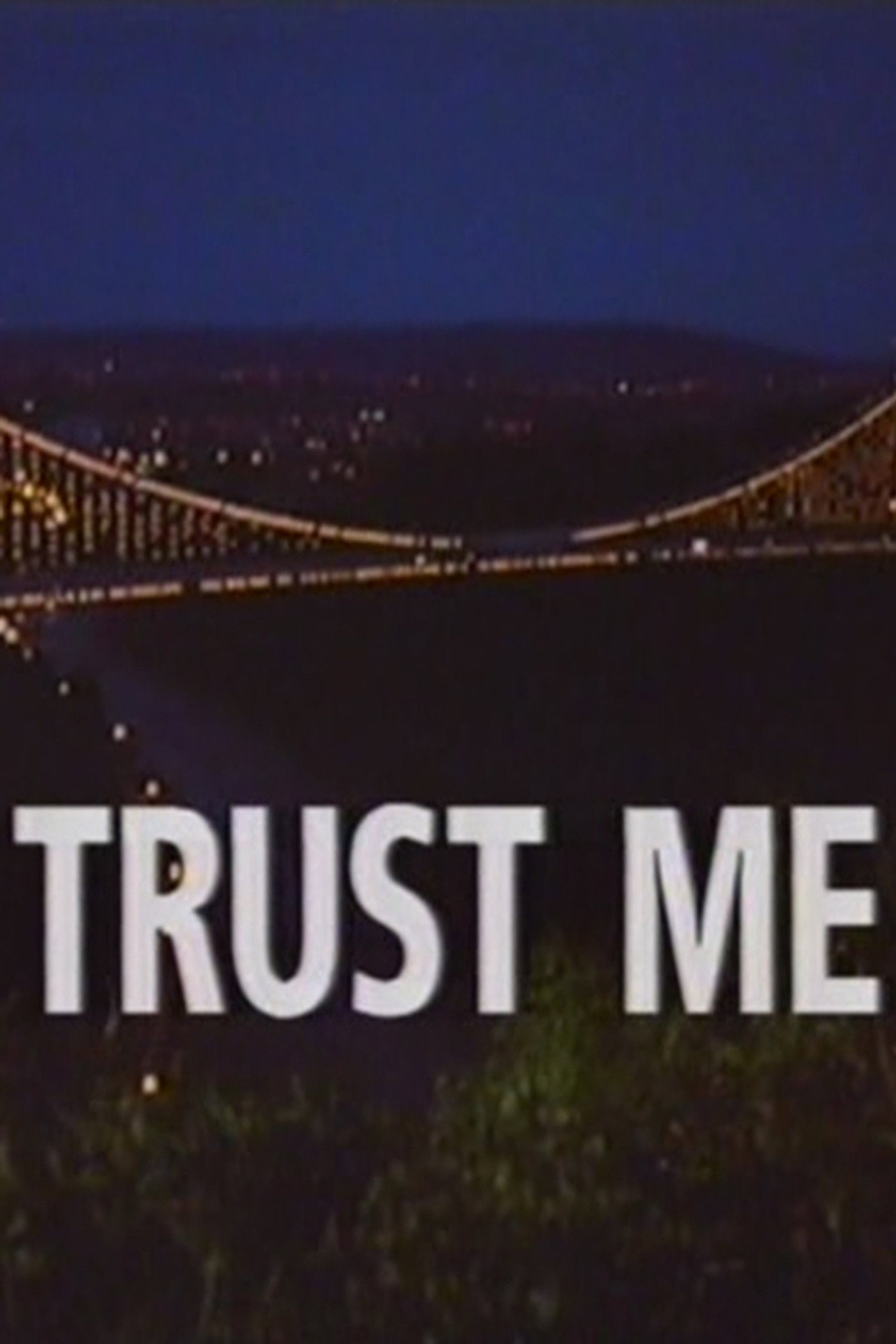 Pôster de Trust Me