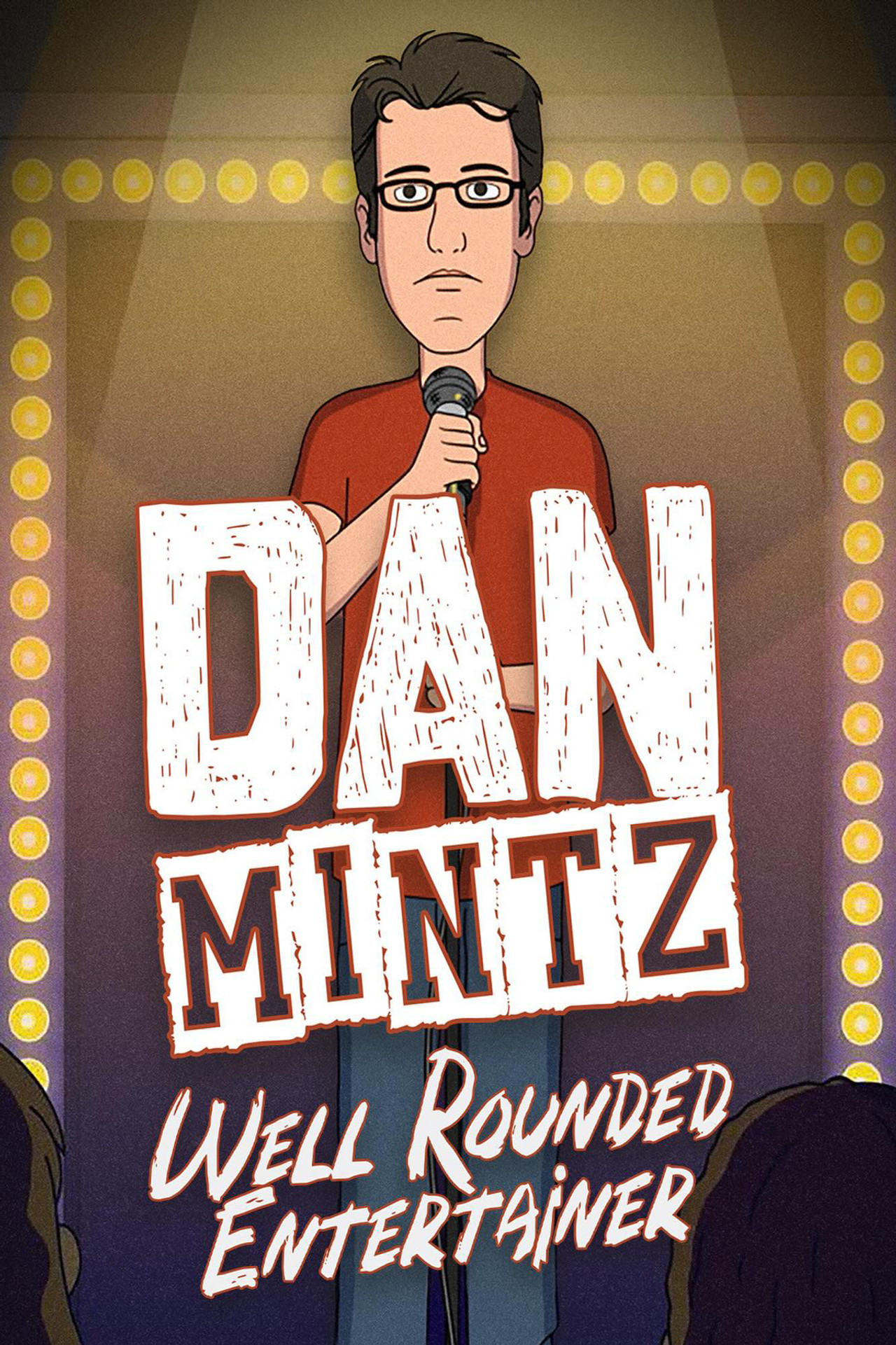 Pôster de Dan Mintz: Well Rounded Entertainer