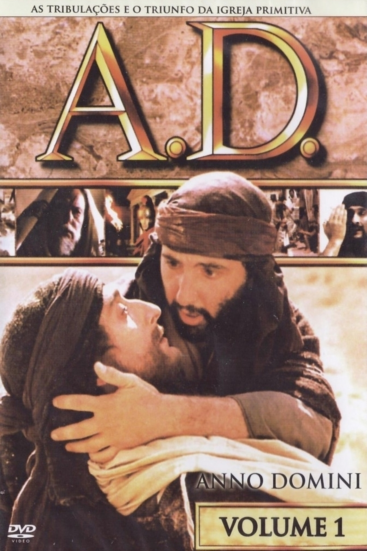 Pôster de A.D. - Anno Domini