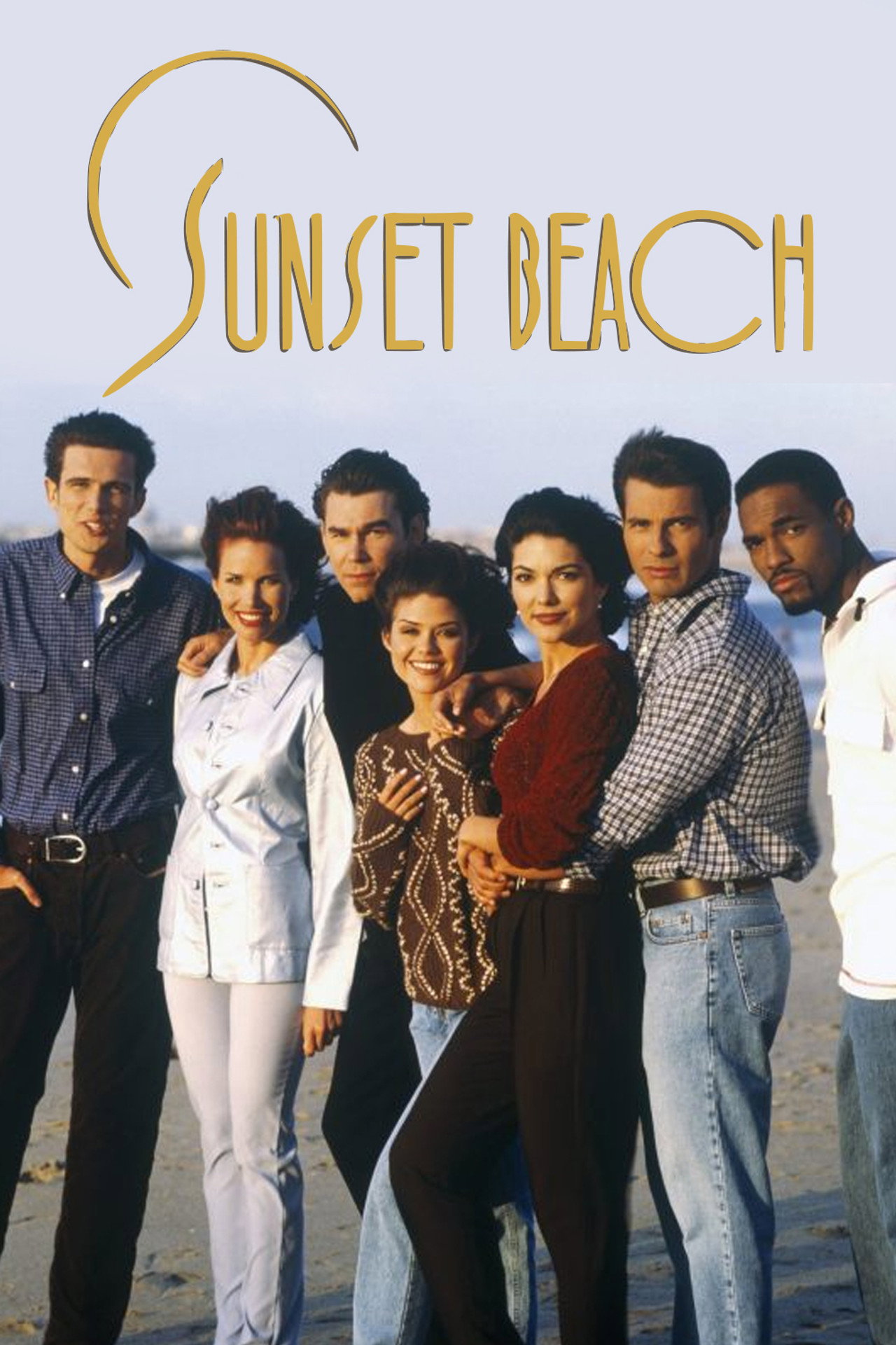 Pôster de Sunset Beach