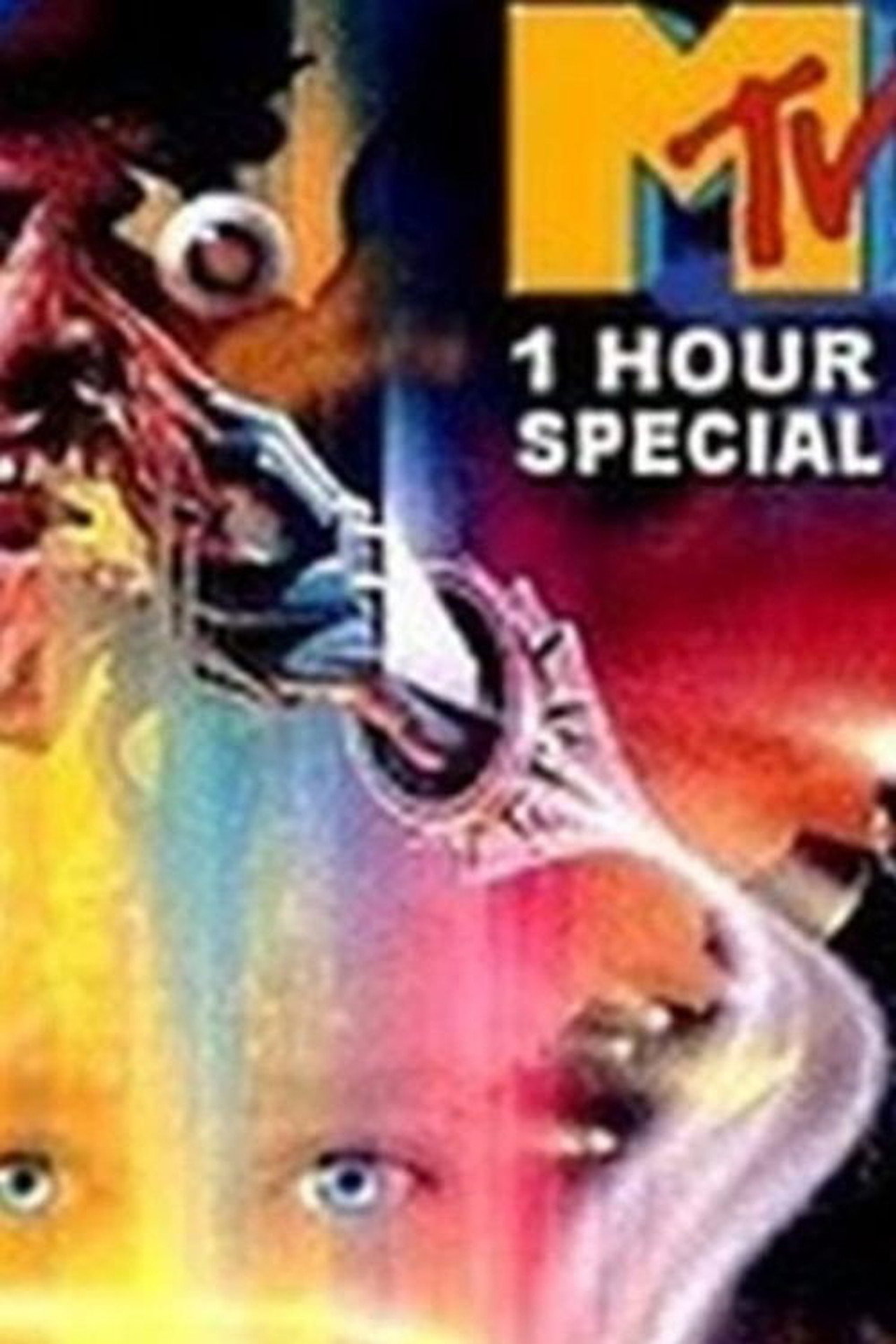 Pôster de The Freddy Krueger Special