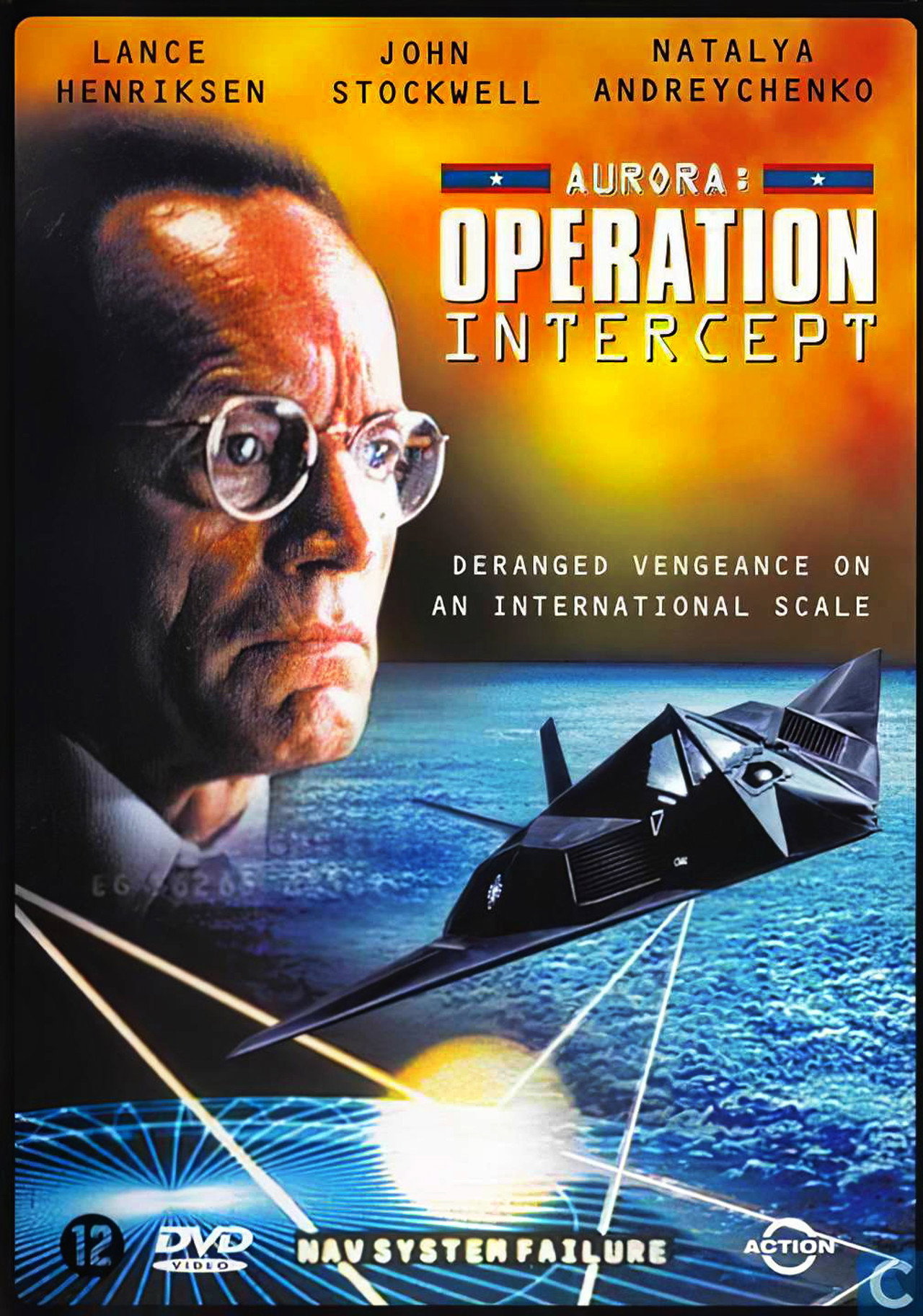 Pôster de Aurora: Operation Intercept
