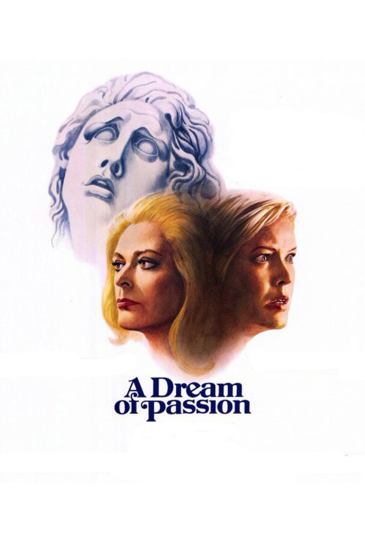 Pôster de A Dream of Passion