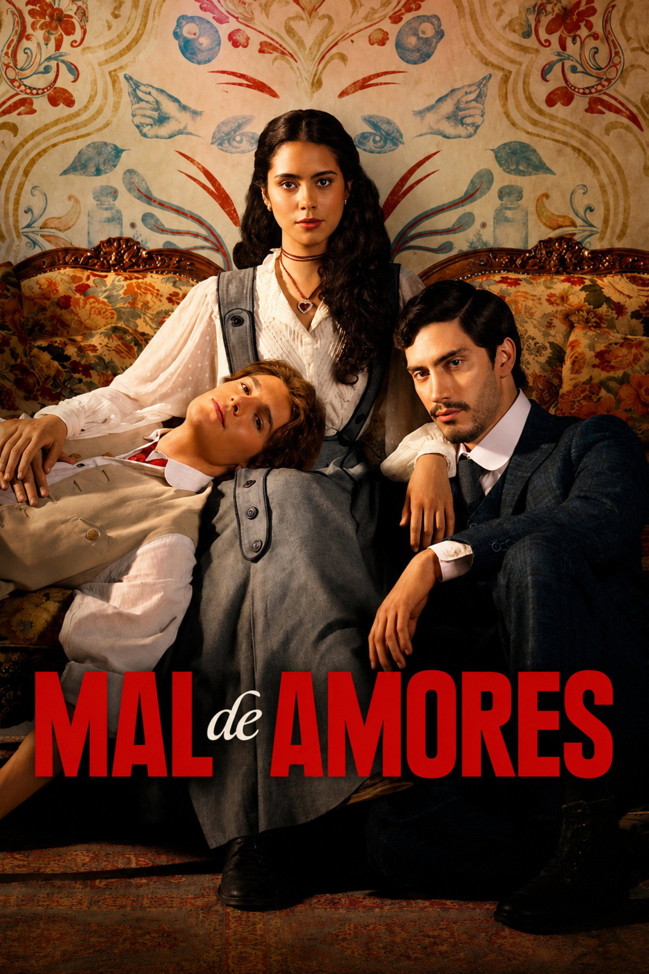 Pôster de Mal de Amores