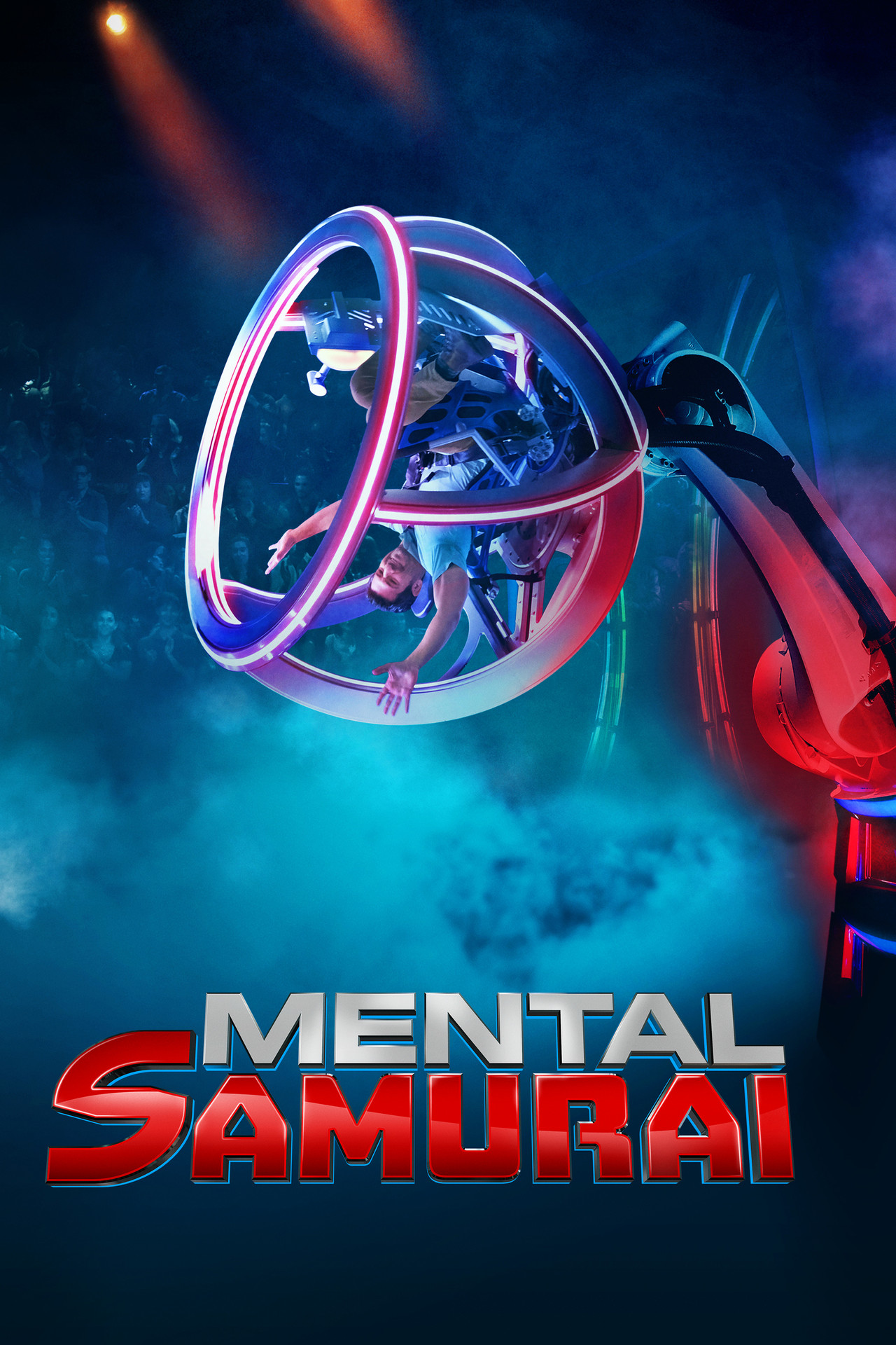 Pôster de Mental Samurai