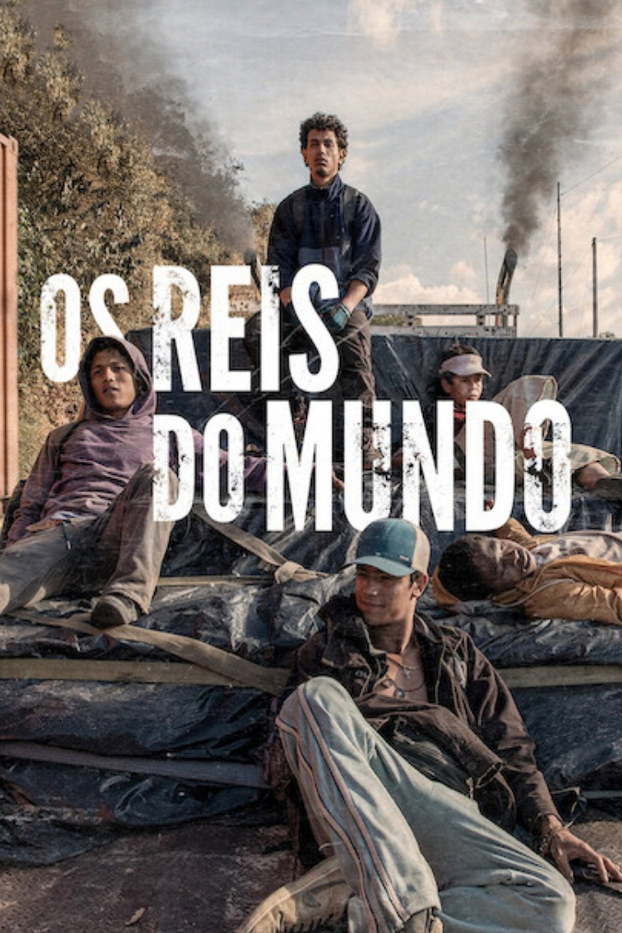 Pôster de Os Reis do Mundo