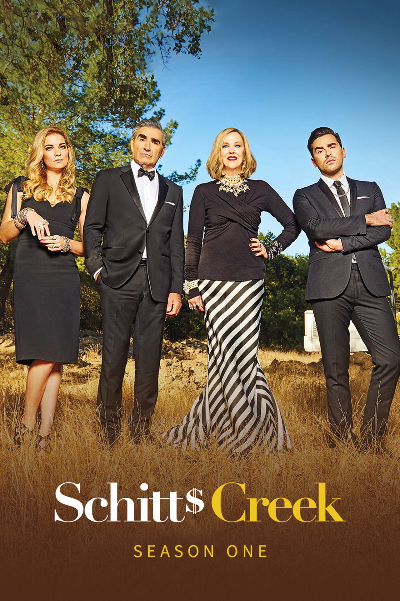 Pôster de Schitt's Creek