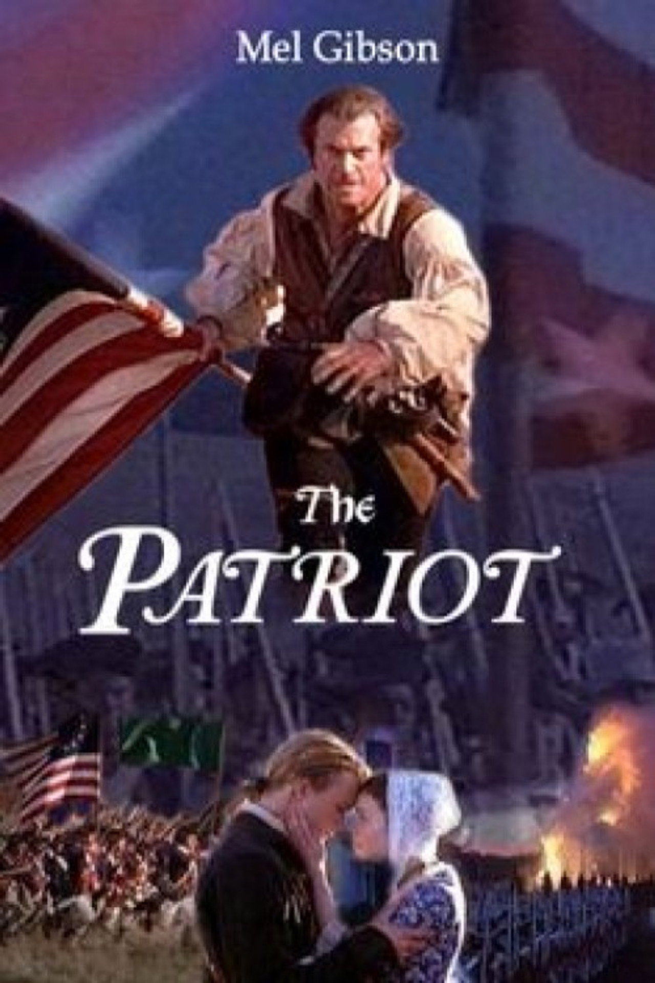 Pôster de The Patriot: The Art of War