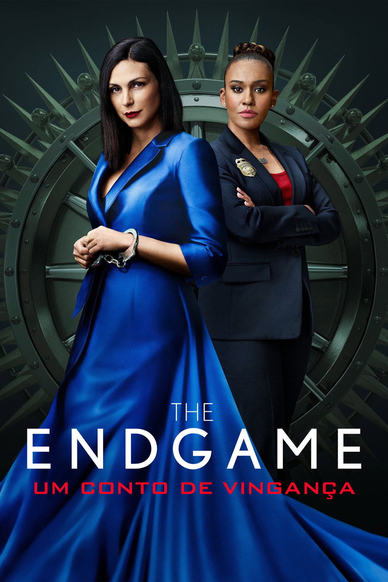 Pôster de The Endgame: Um Conto de Vingança