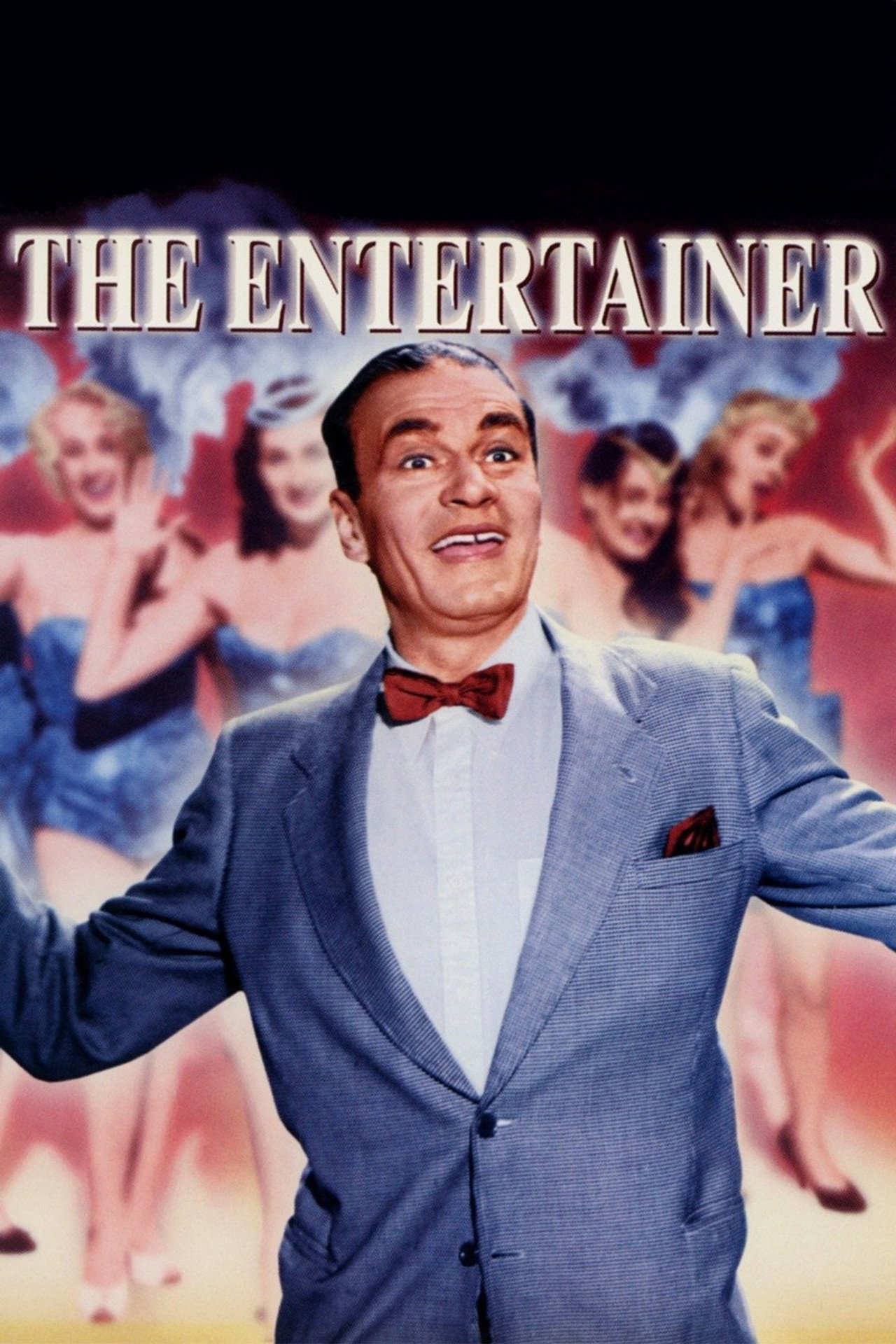 Pôster de The Entertainer