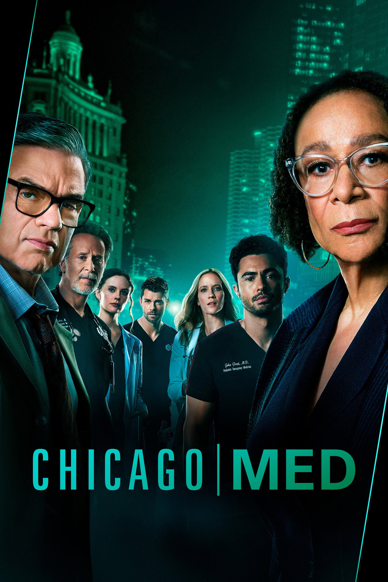 Pôster de Chicago Med