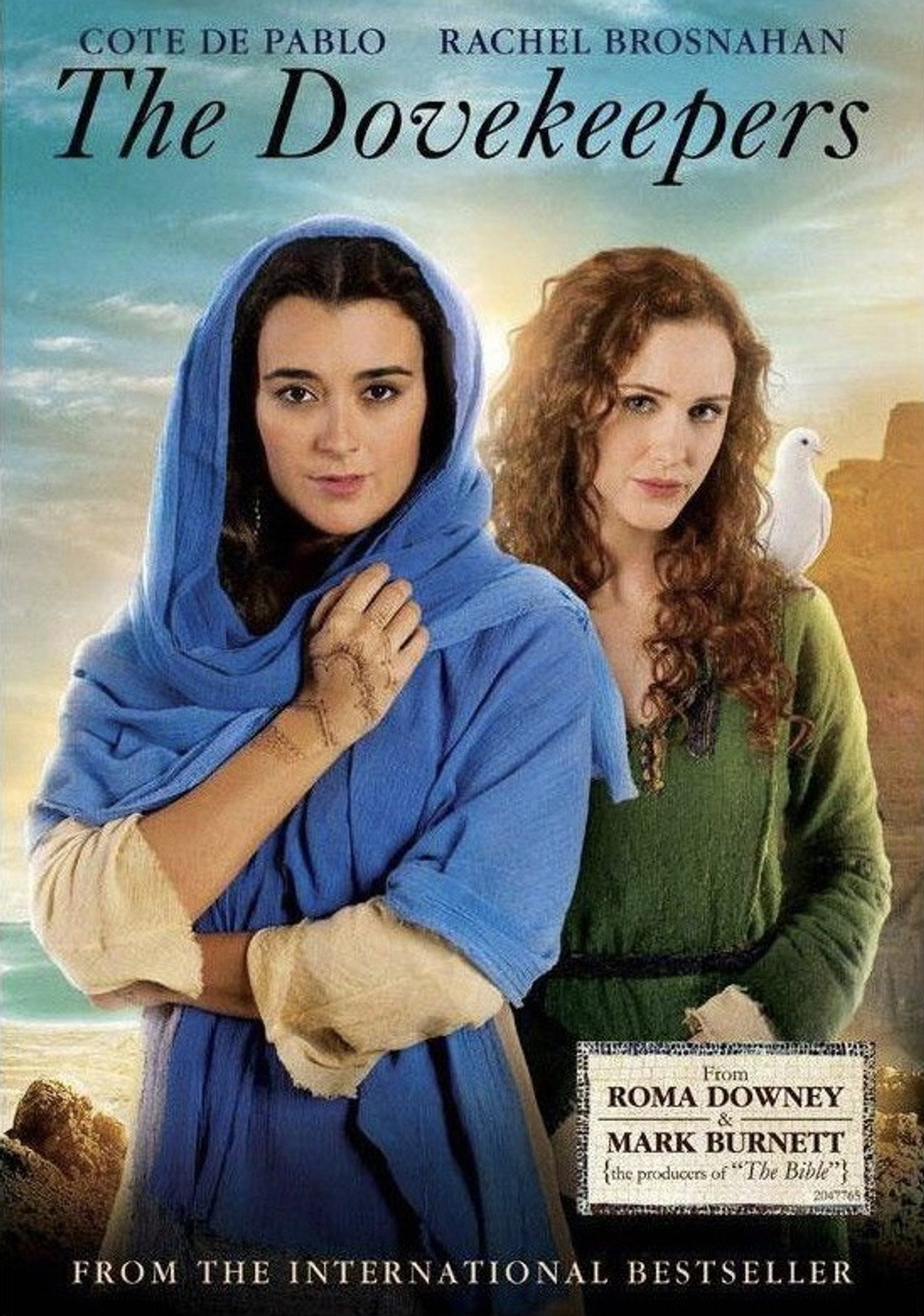 Pôster de The Dovekeepers