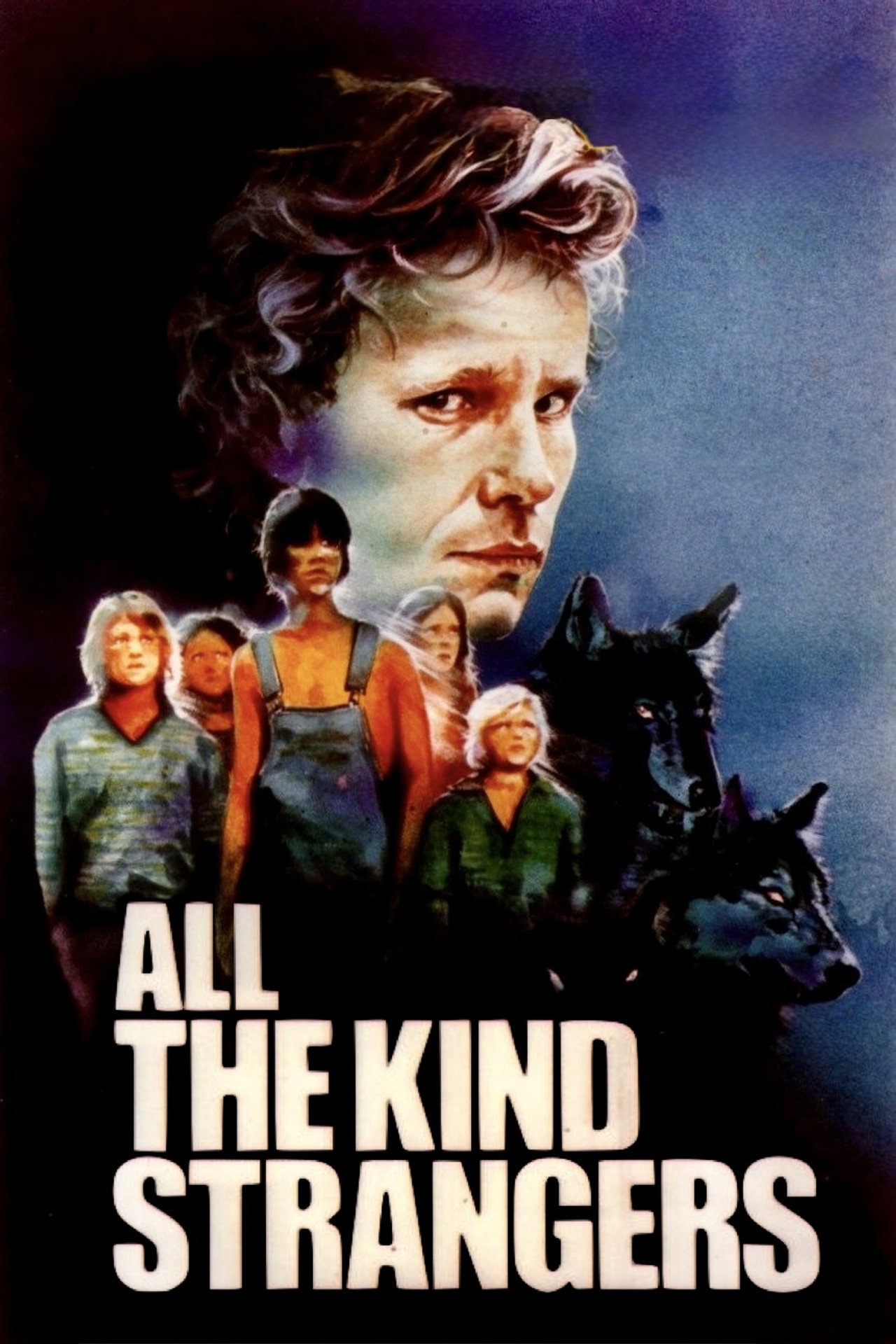 Pôster de All the Kind Strangers