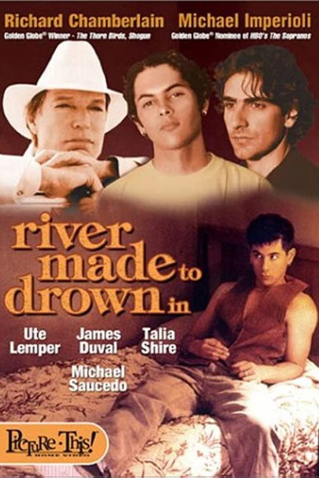 Pôster de River Made to Drown In