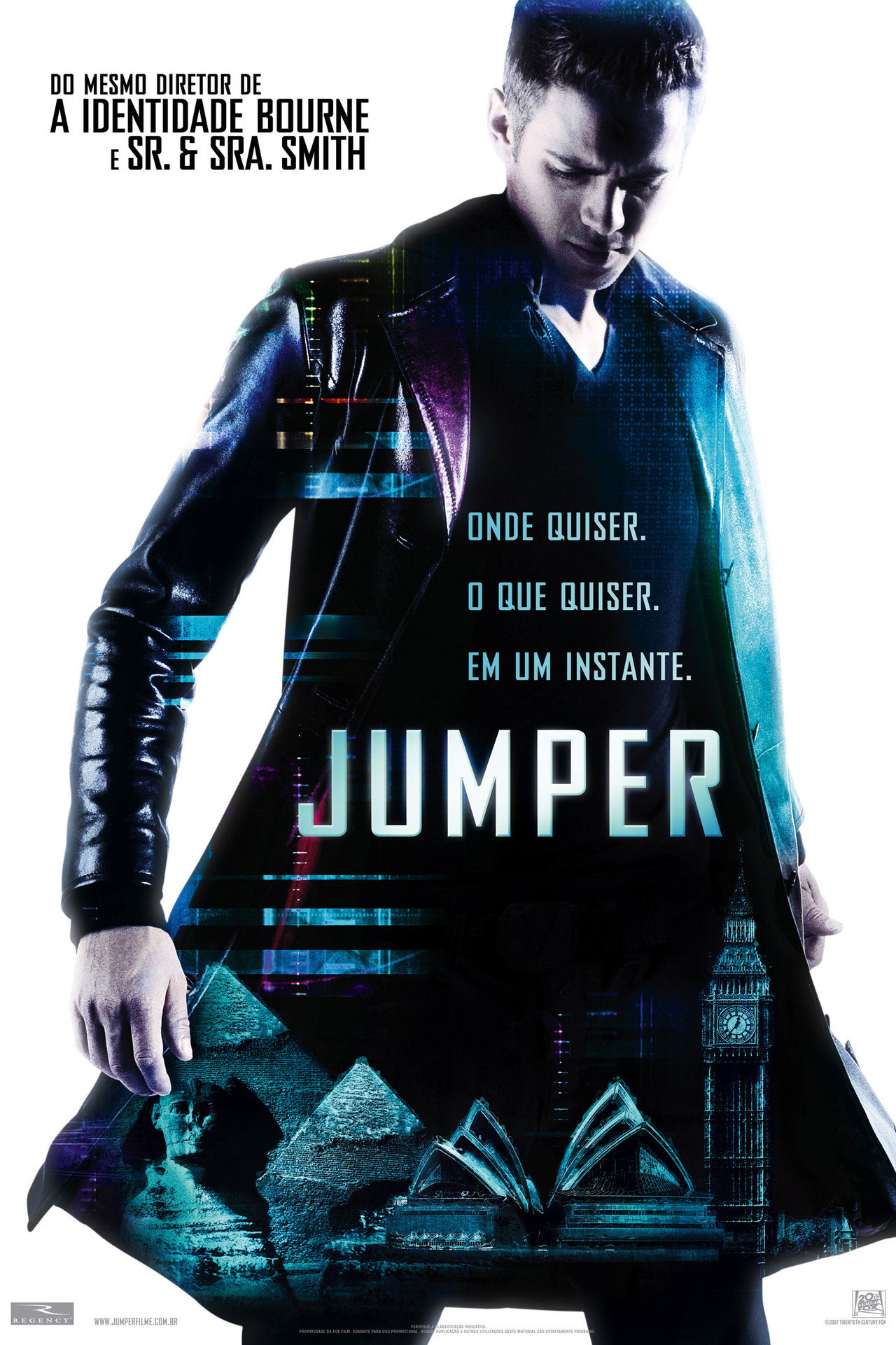 Pôster de Jumper