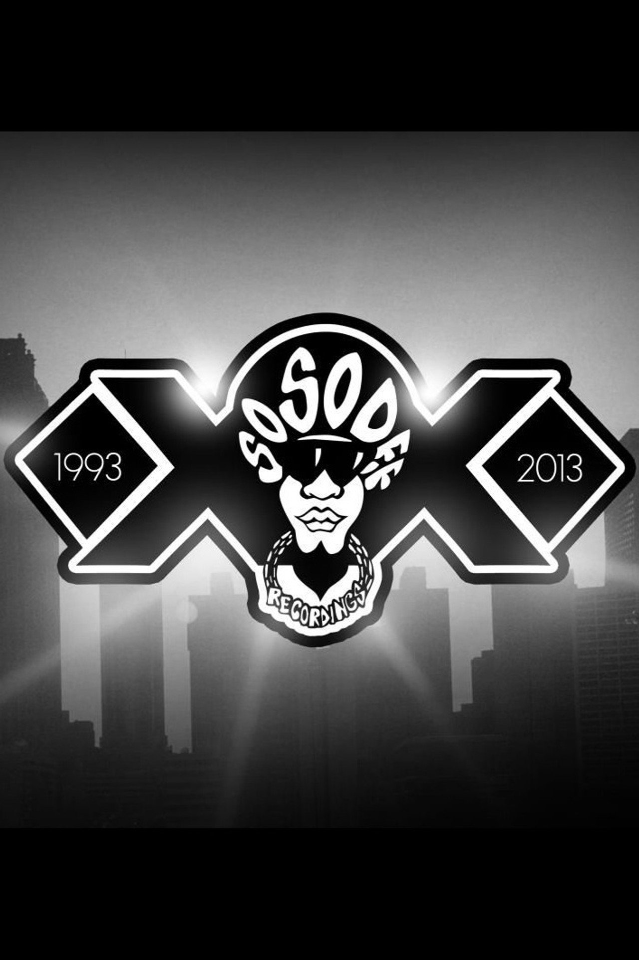 Pôster de So So Def All-Star 20th Anniversary Concert