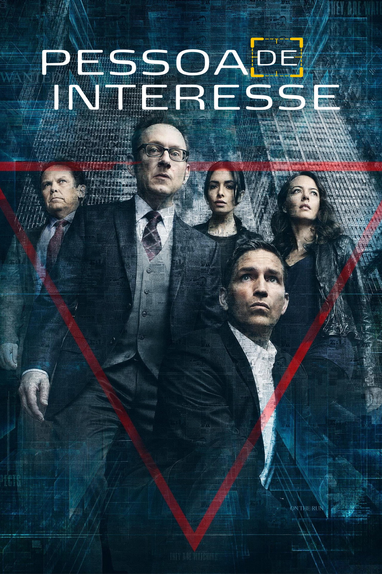 Pôster de Pessoa de Interesse