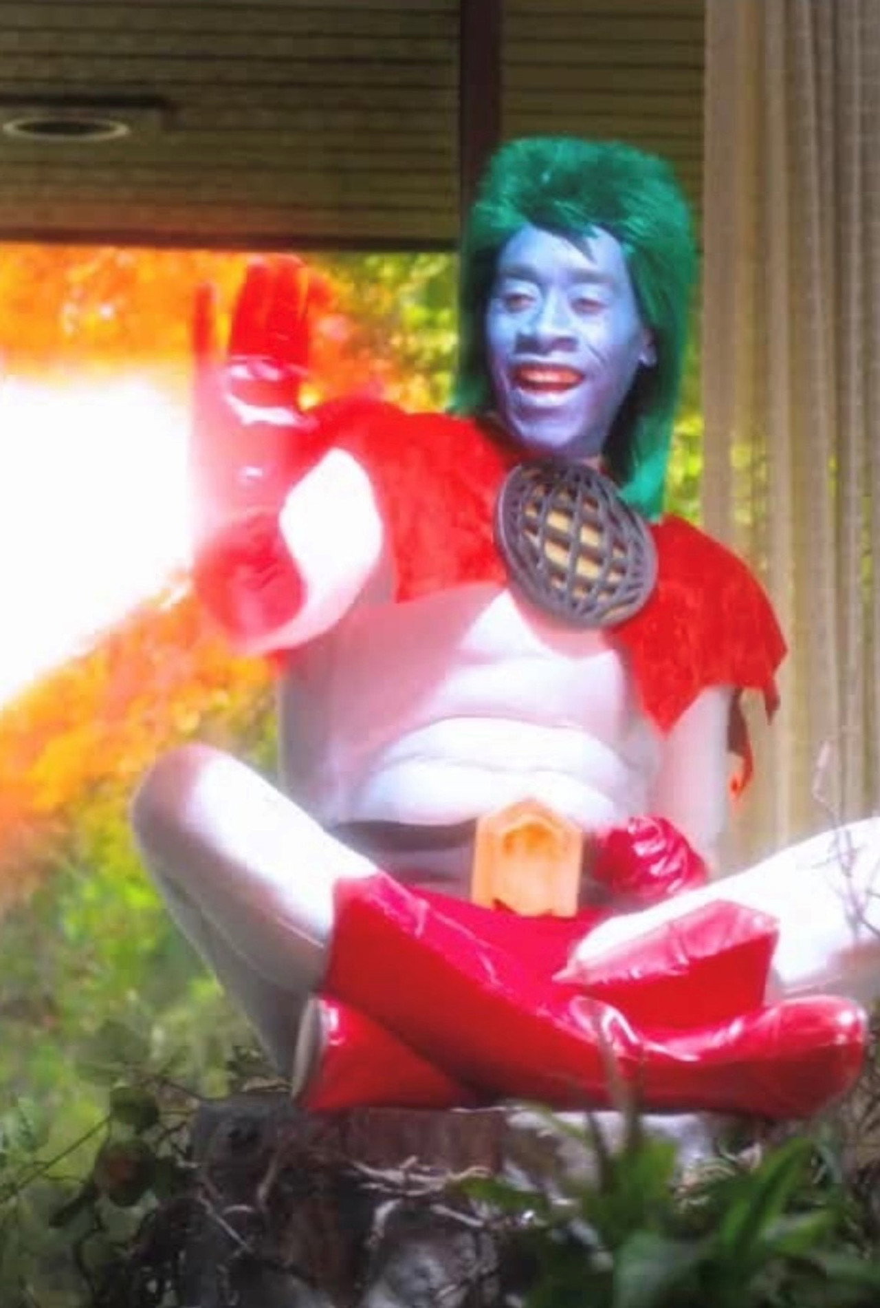 Pôster de Don Cheadle is Captain Planet - Part 3