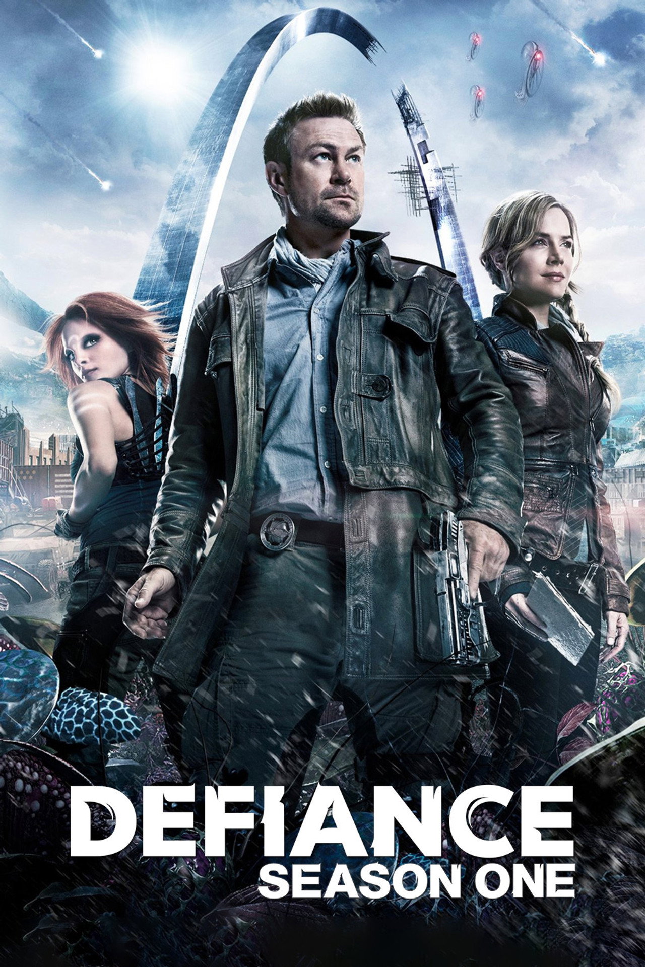 Pôster de Defiance