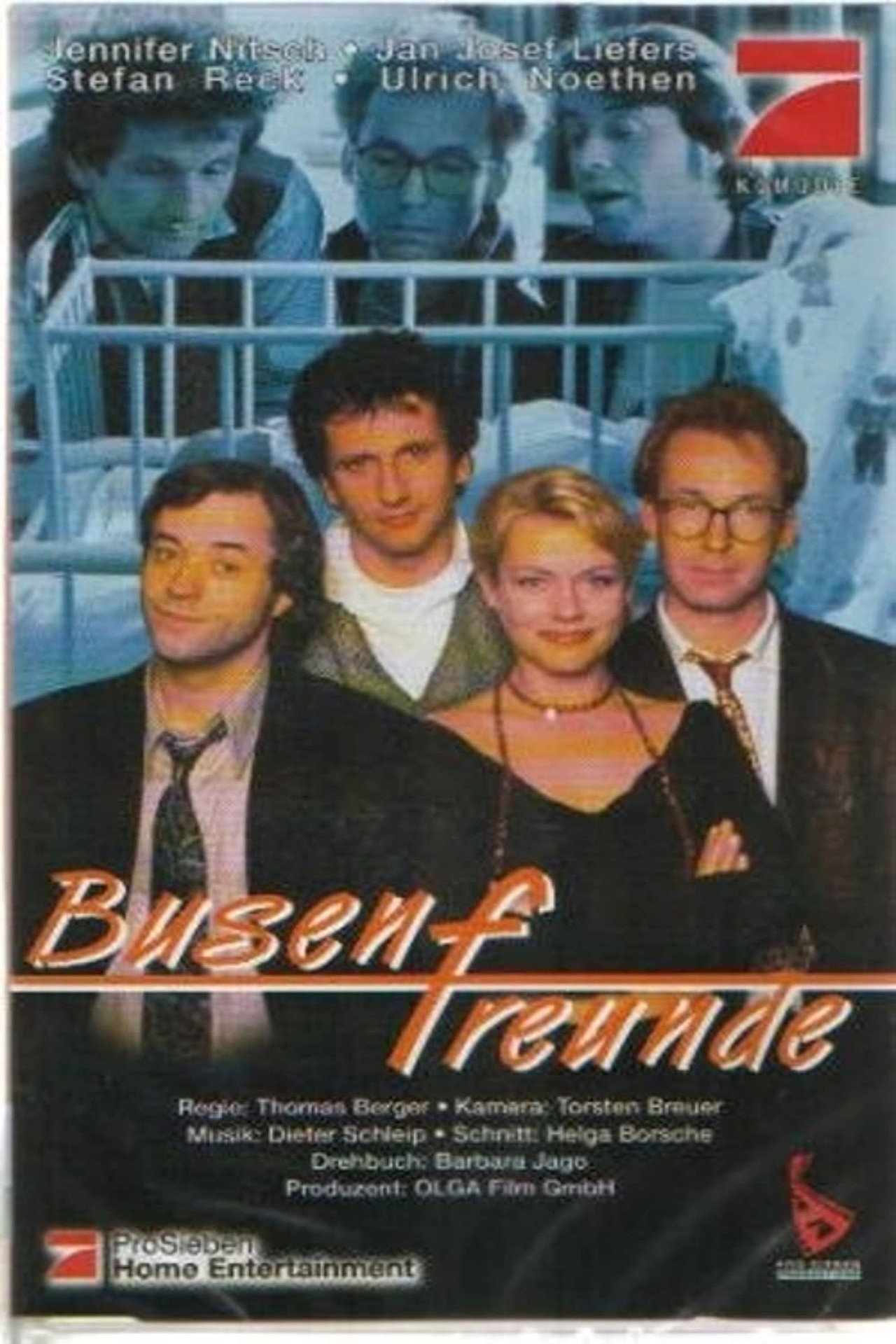 Pôster de Busenfreunde