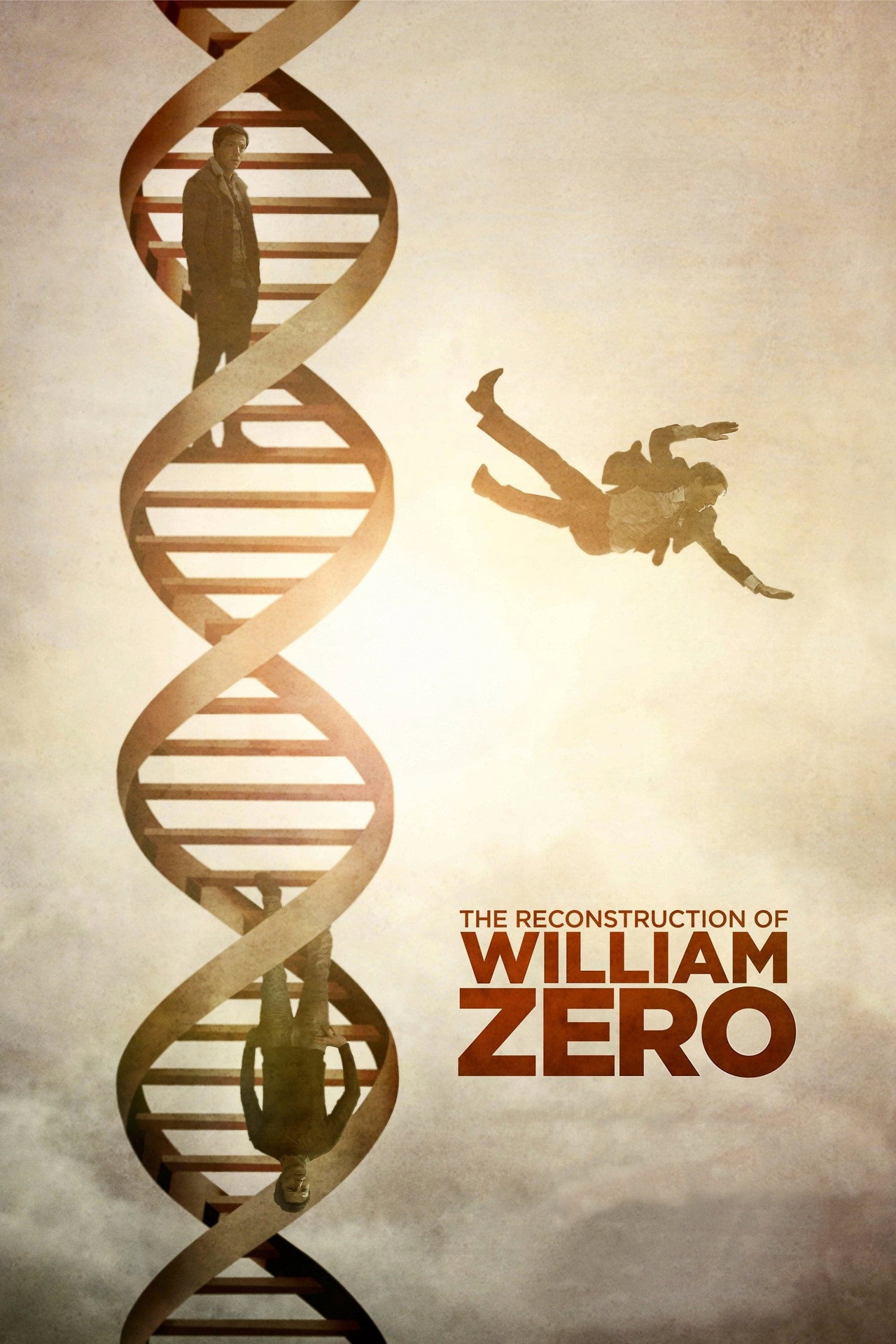 Pôster de The Reconstruction of William Zero