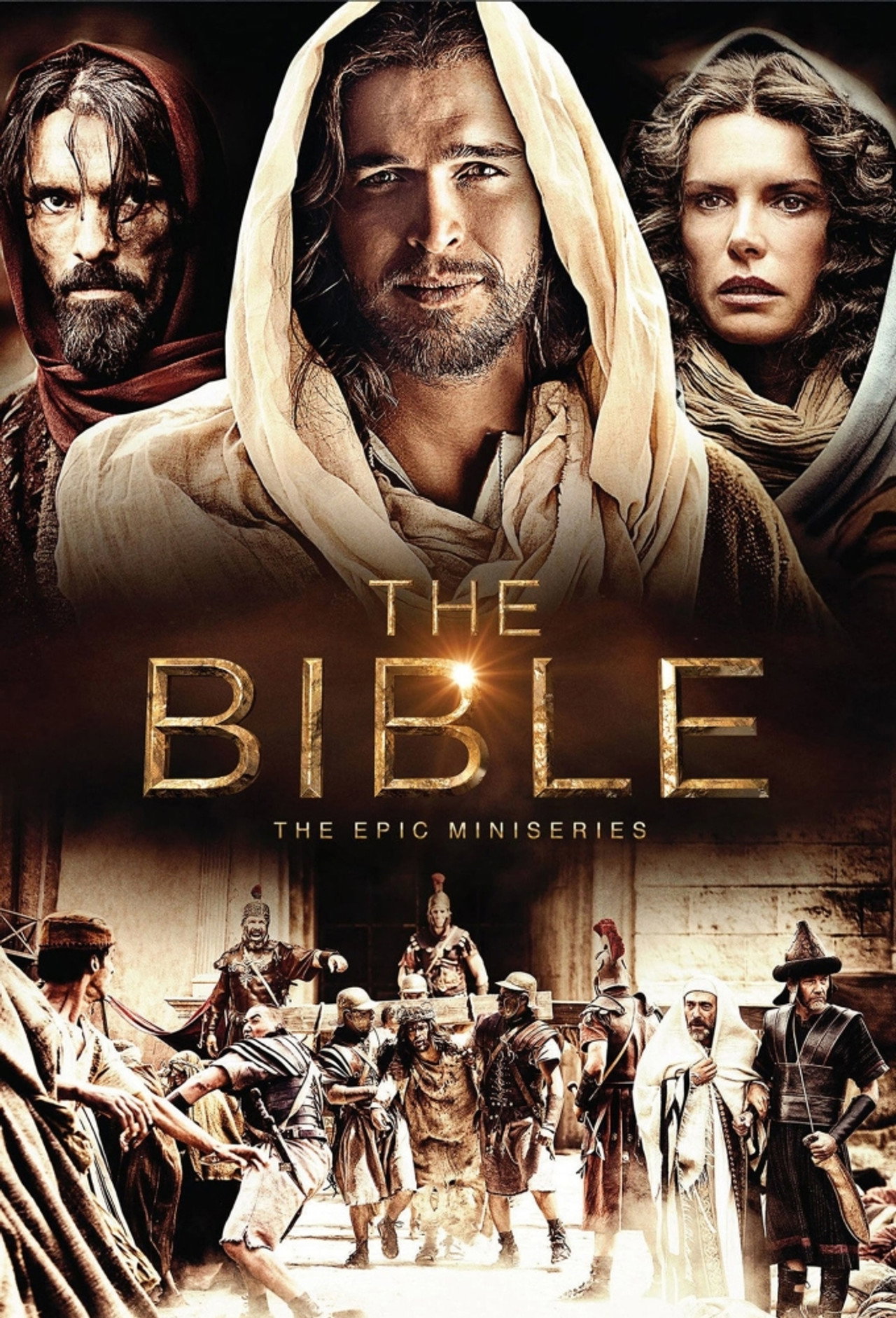 Pôster de The Bible