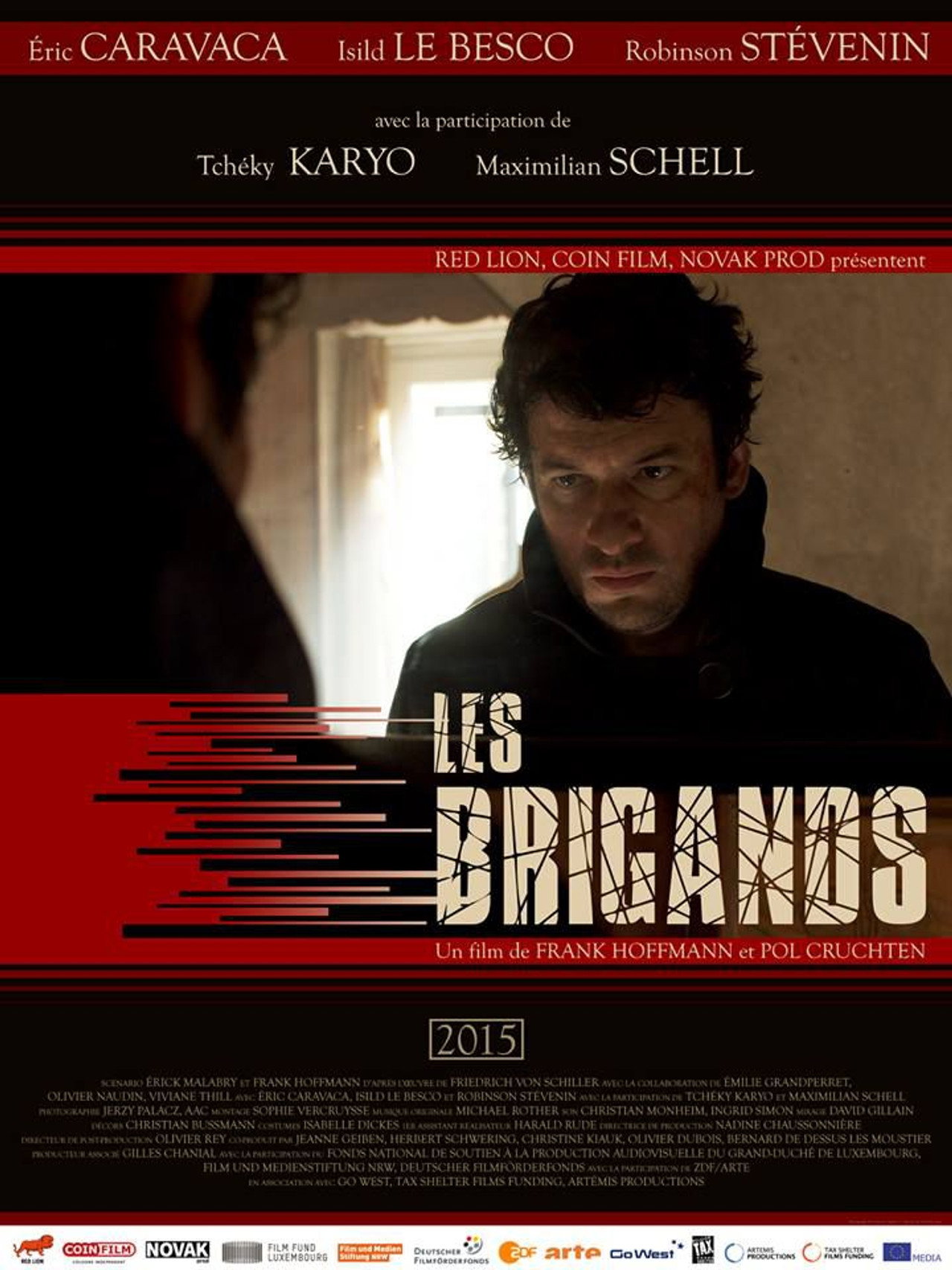 Pôster de Les brigands