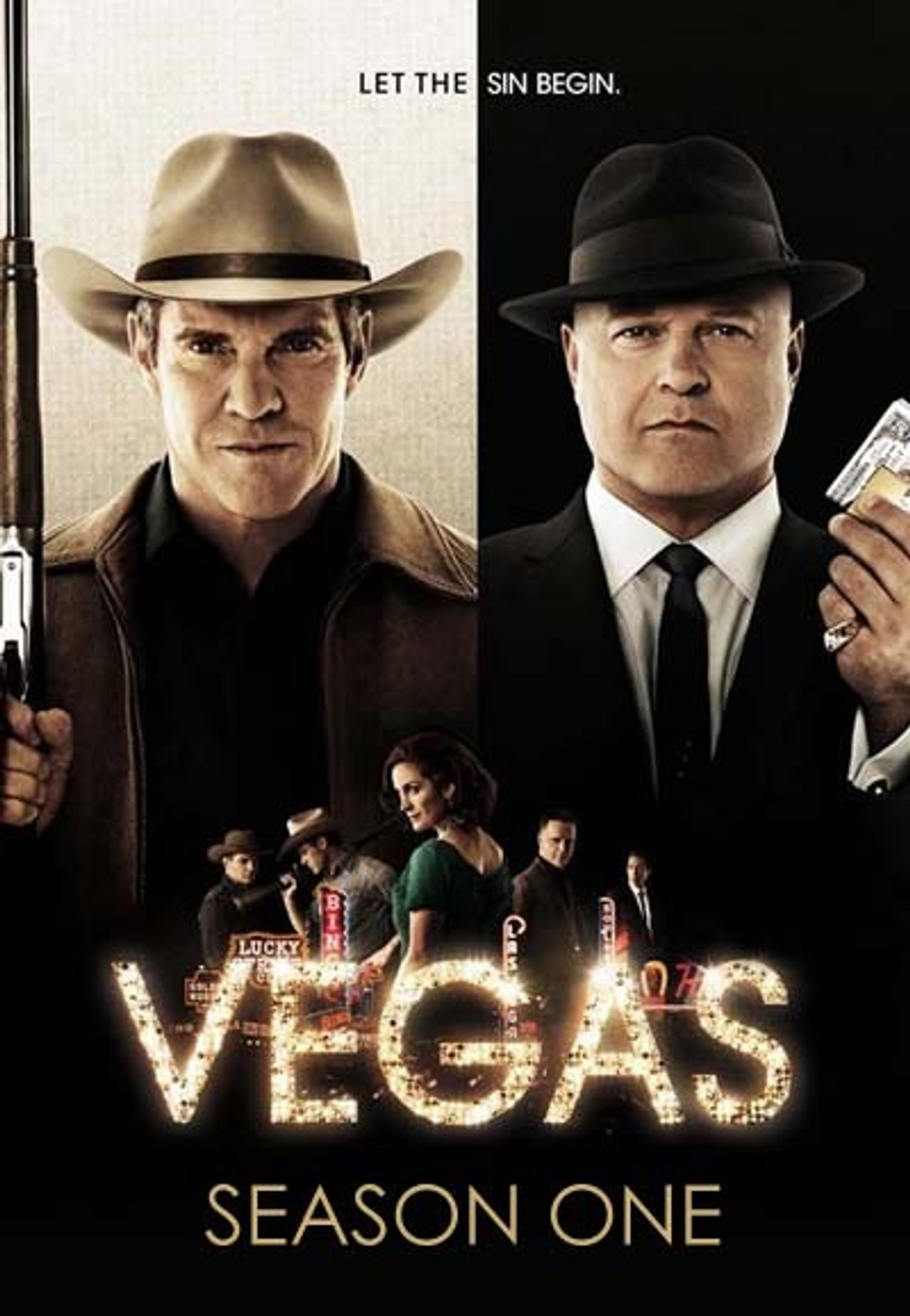 Pôster de Vegas