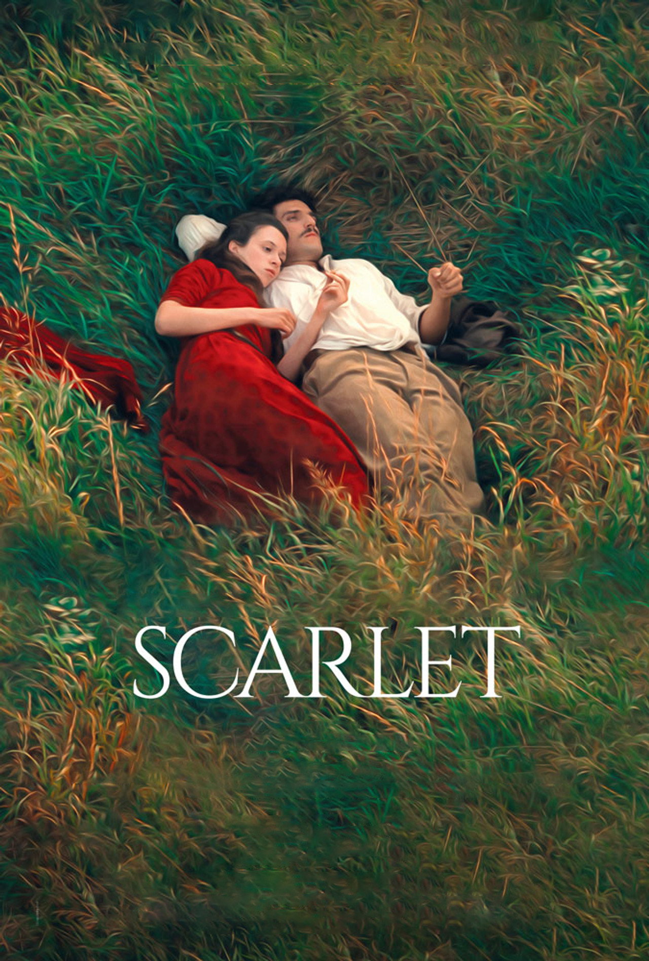 Pôster de Scarlet