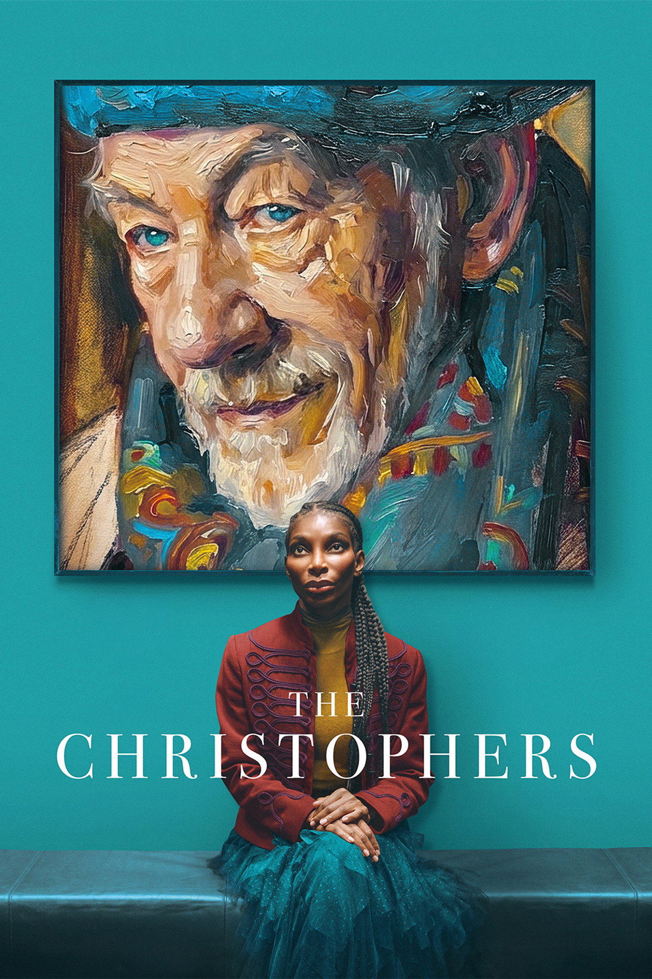 Pôster de Os Christophers