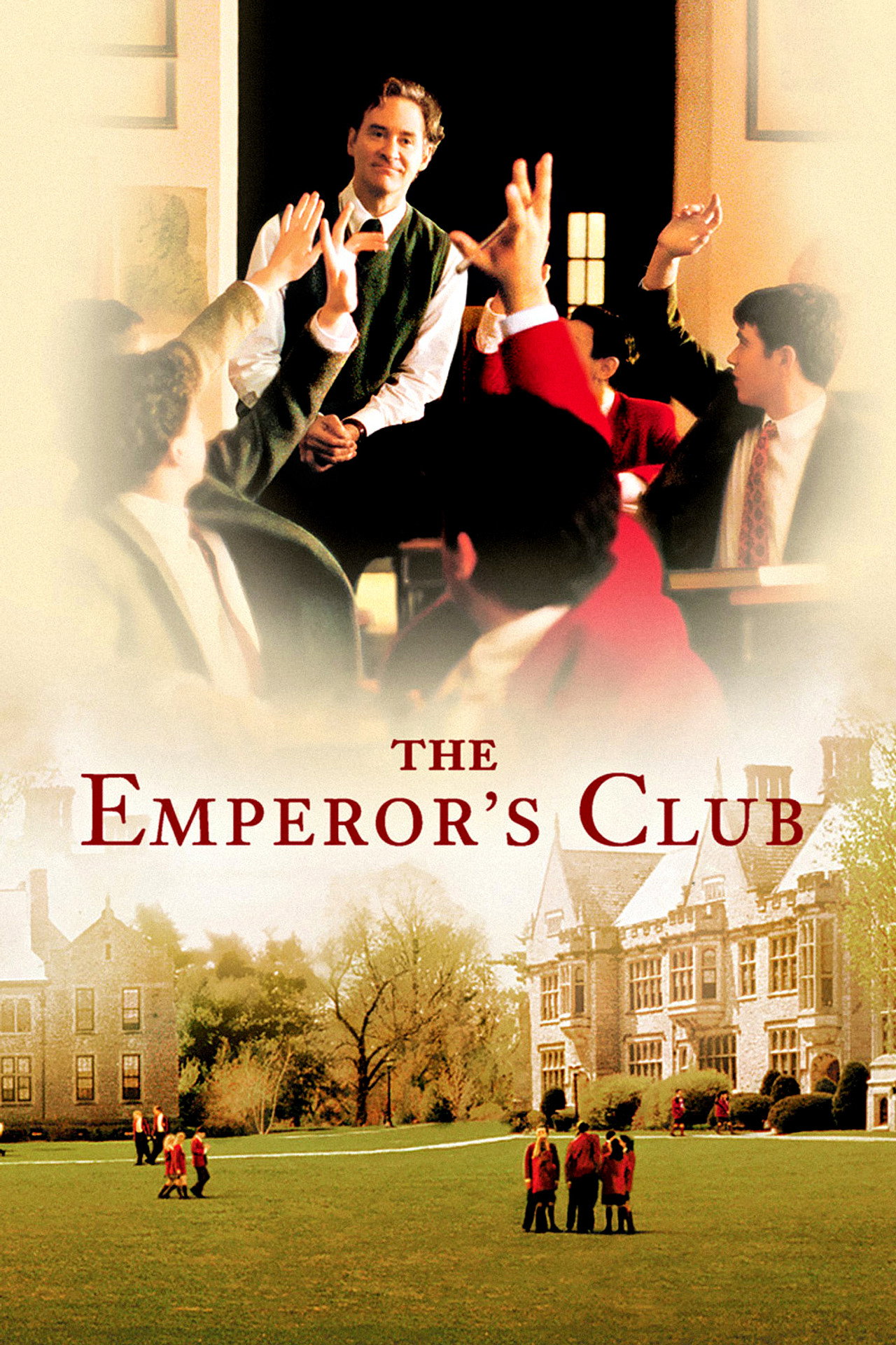Pôster de The Emperor's Club
