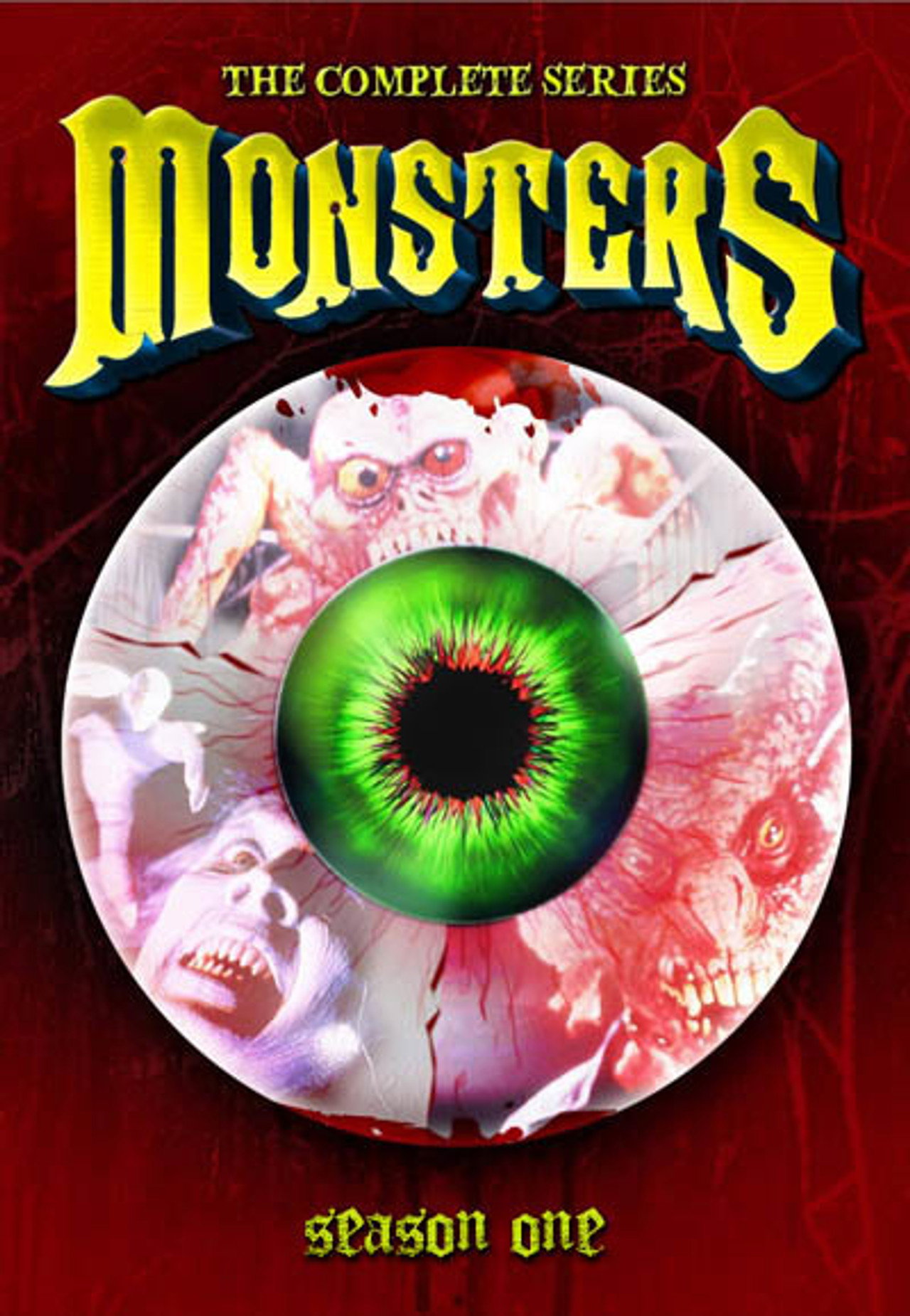 Pôster de Monsters