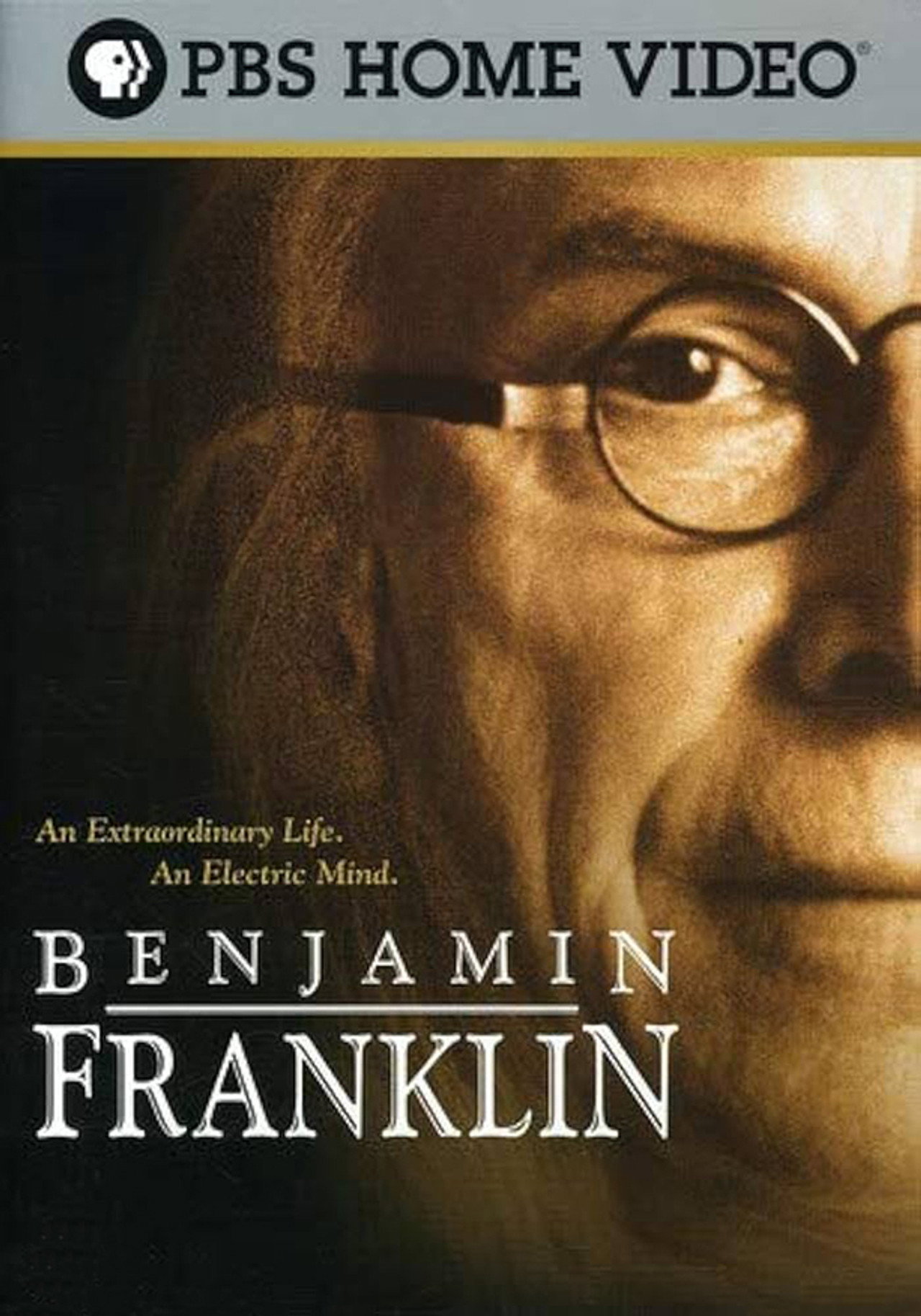 Pôster de Benjamin Franklin