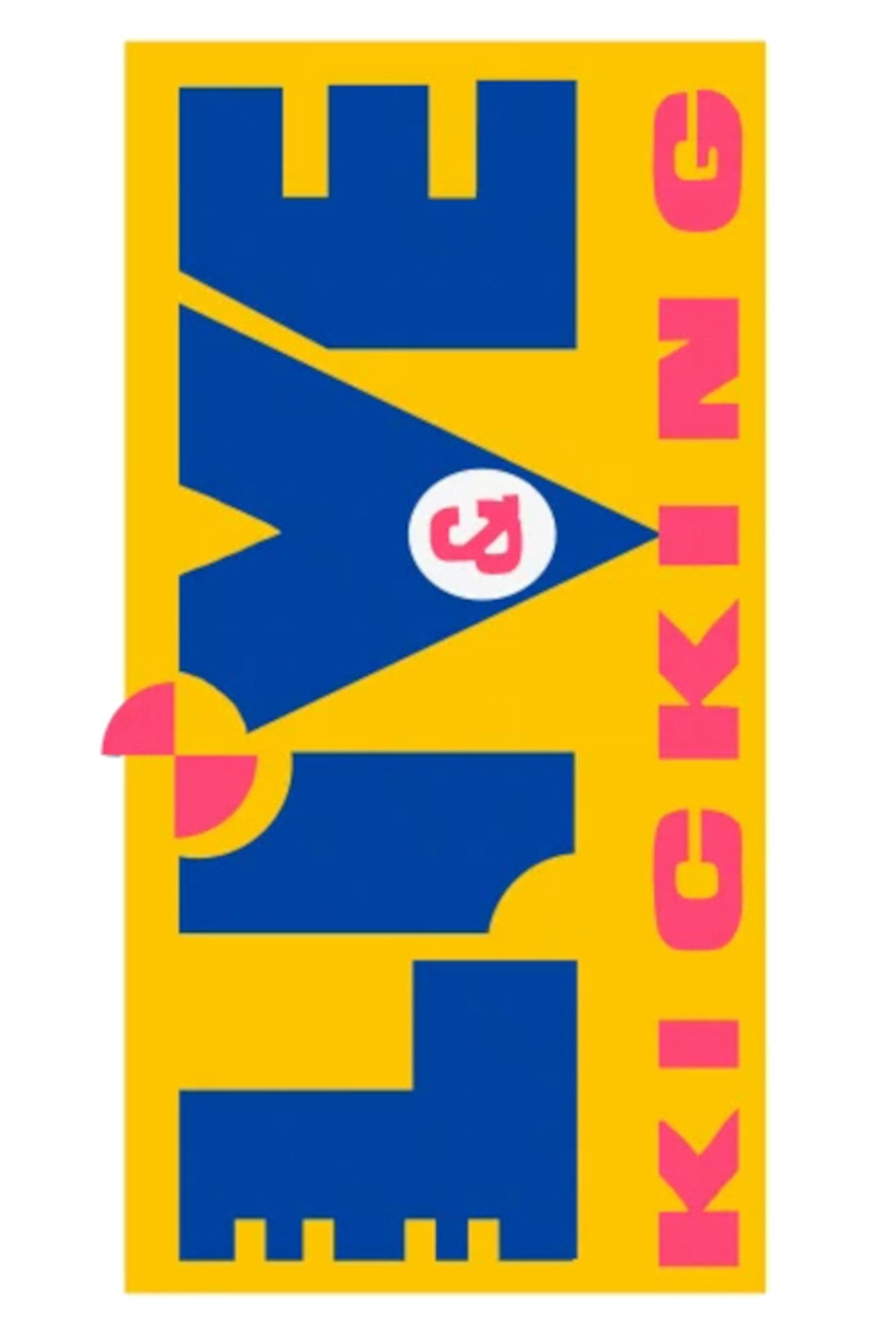 Pôster de Live & Kicking