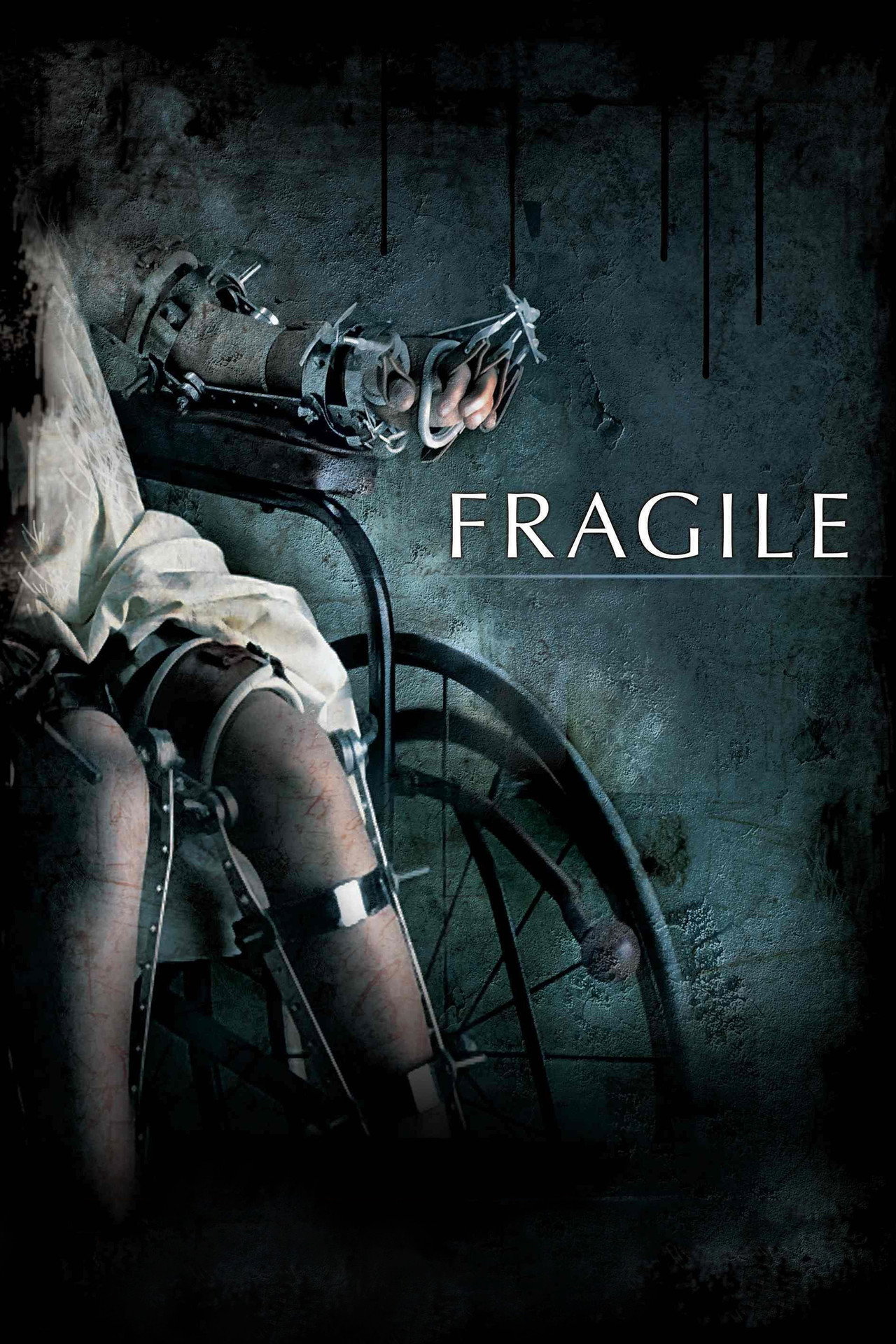 Pôster de Fragile