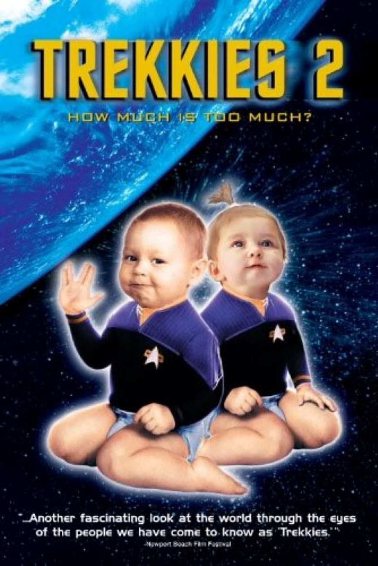 Pôster de Trekkies 2