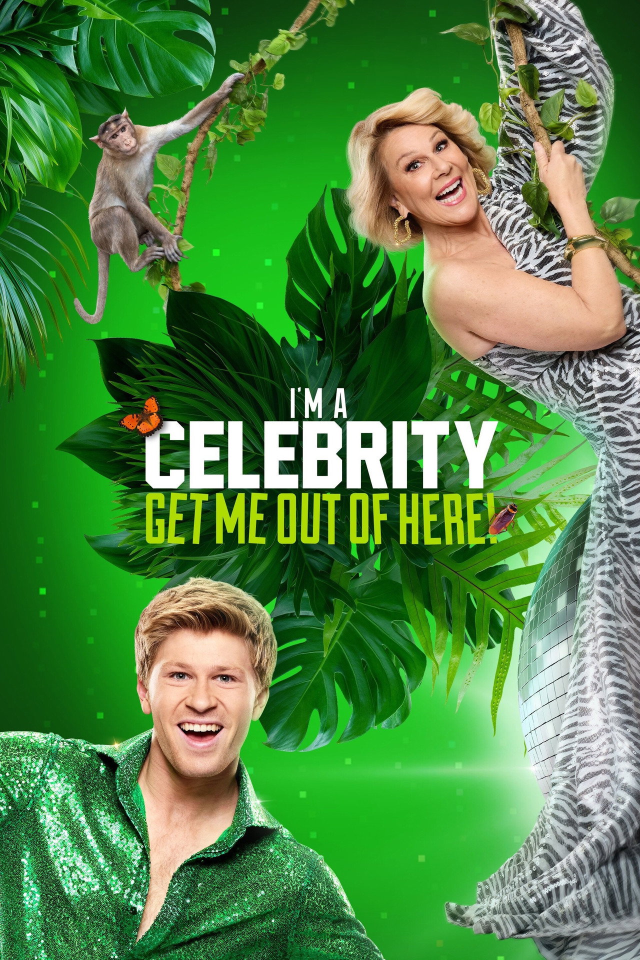 Pôster de I'm a Celebrity: Get Me Out of Here!