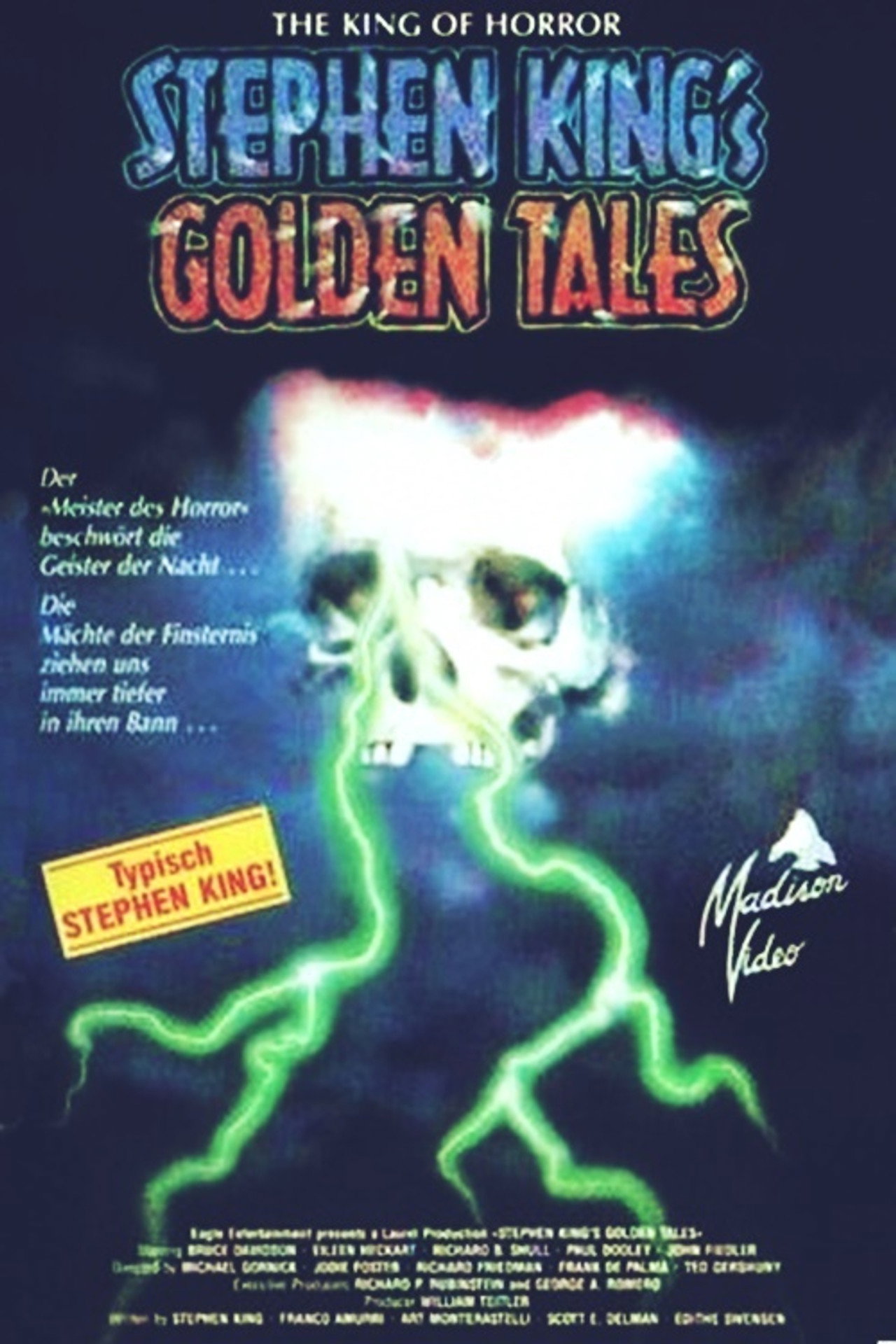 Pôster de Golden Tales