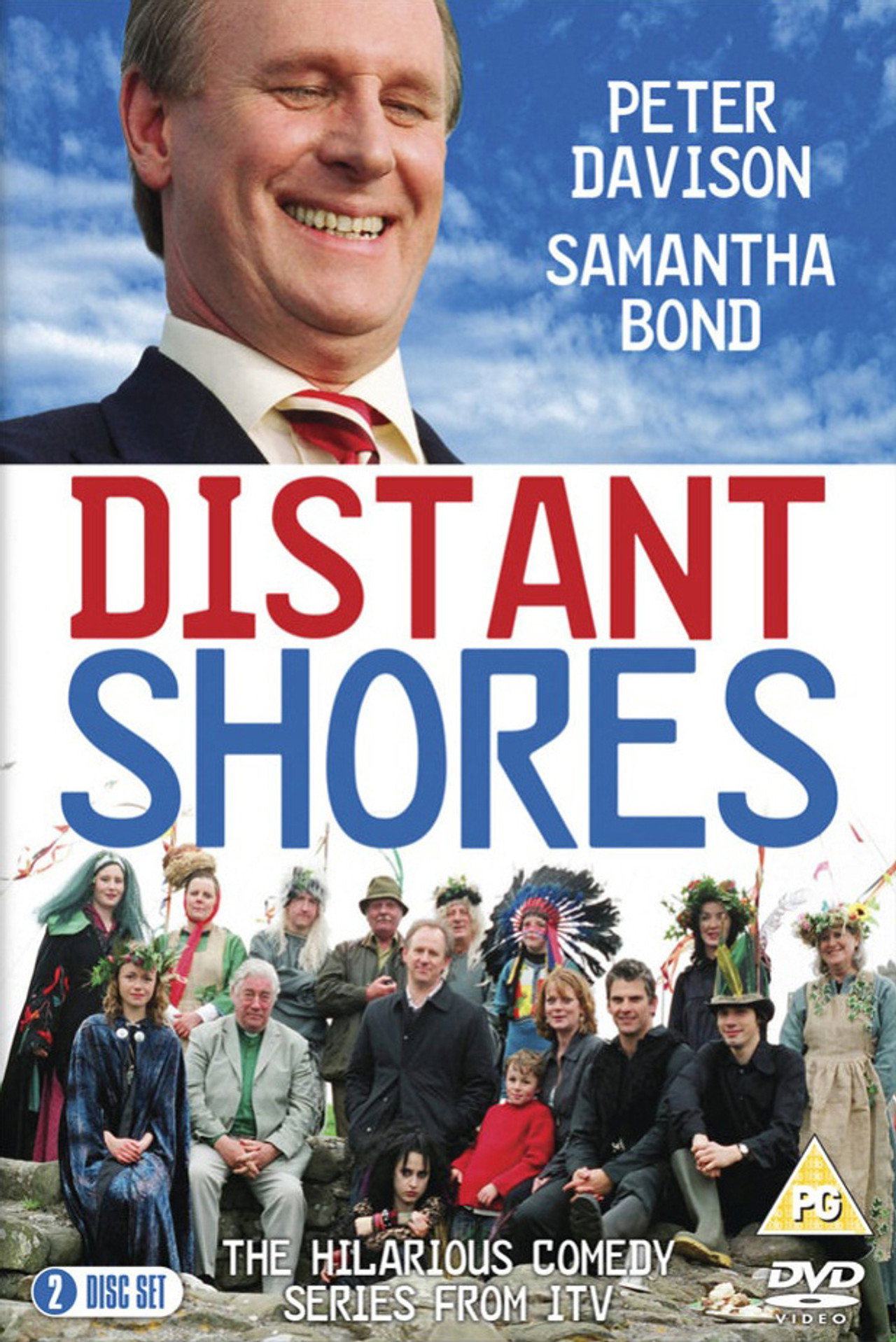Pôster de Distant Shores