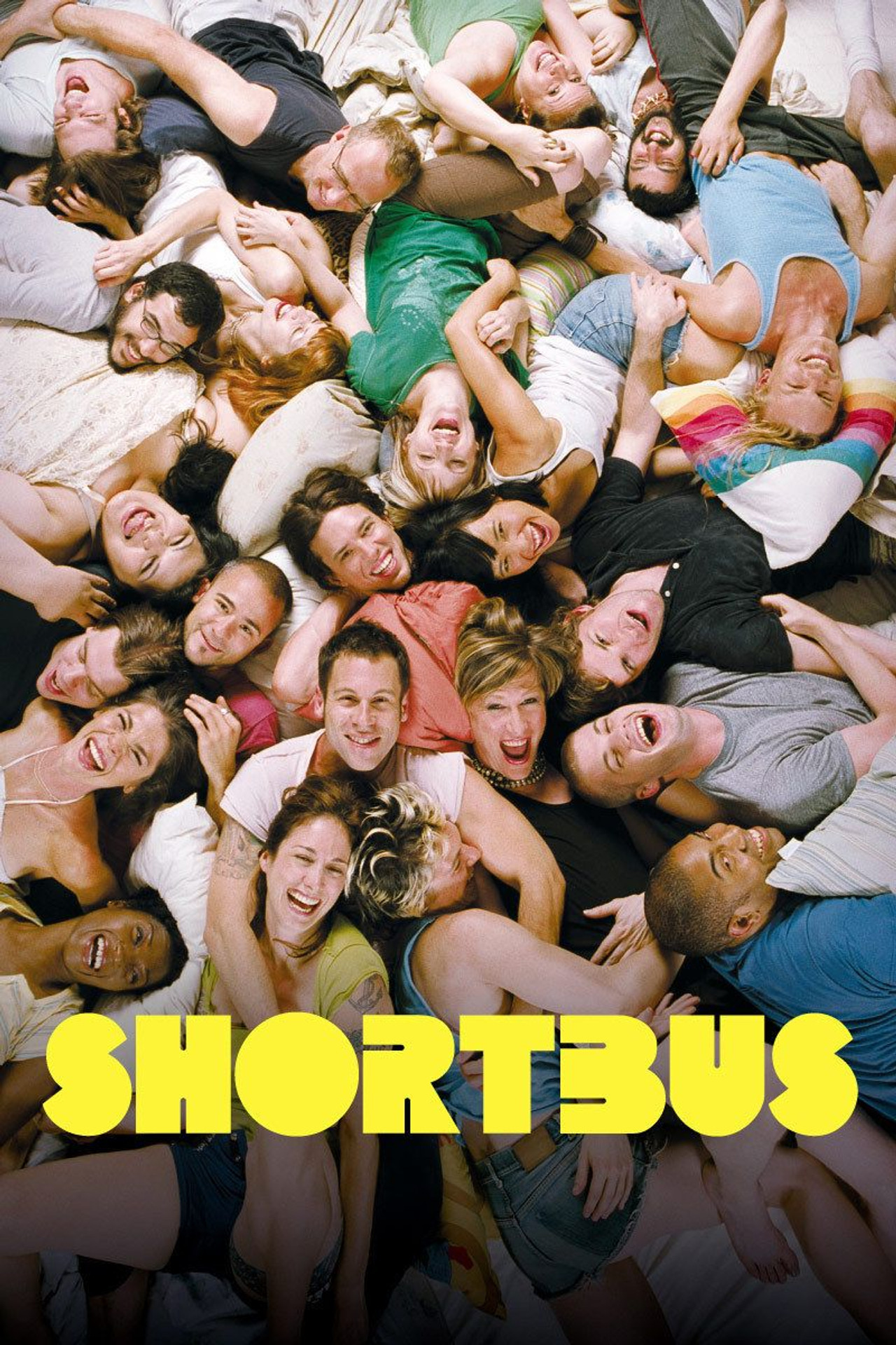 Pôster de Shortbus