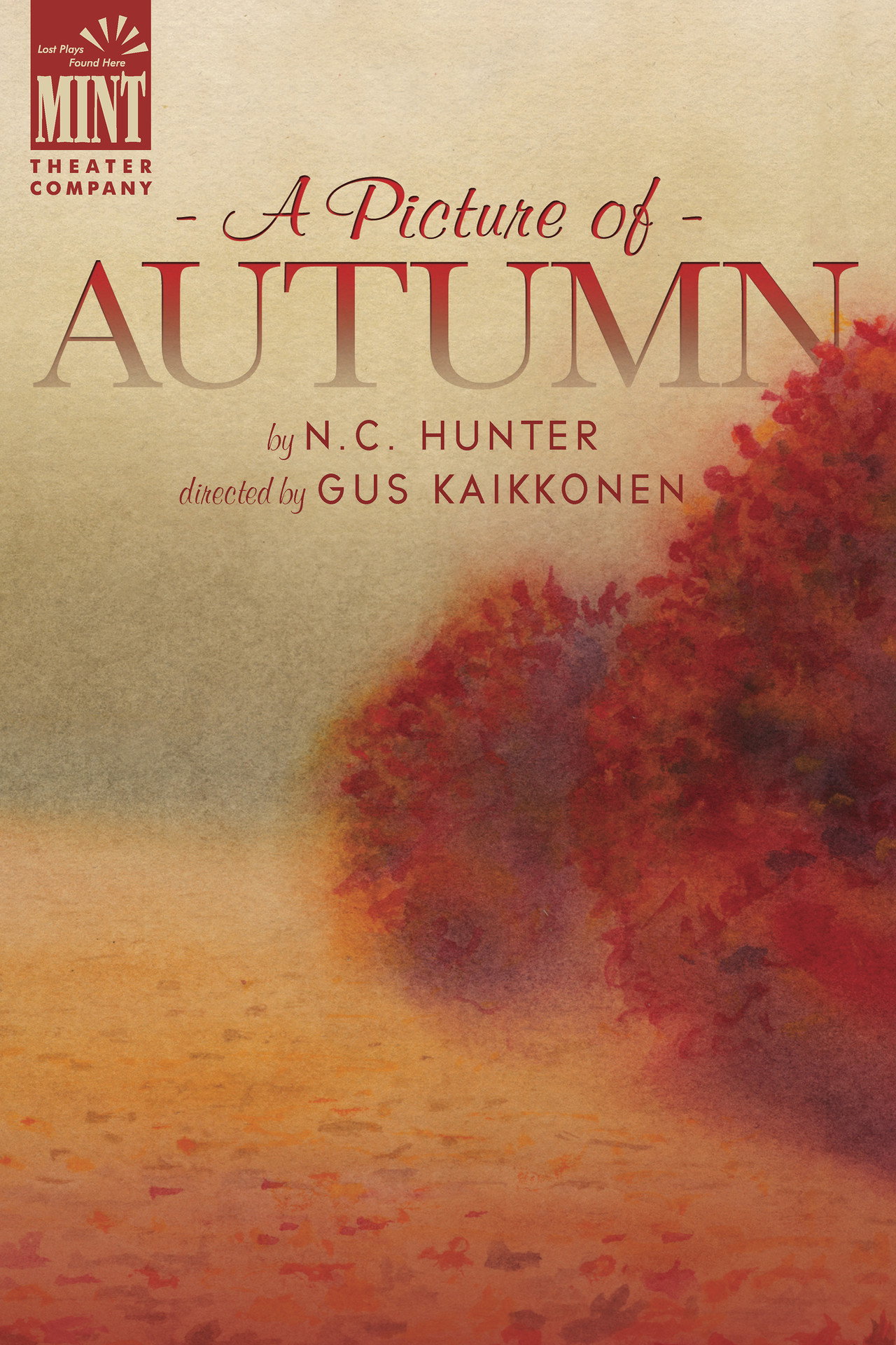 Pôster de A Picture of Autumn