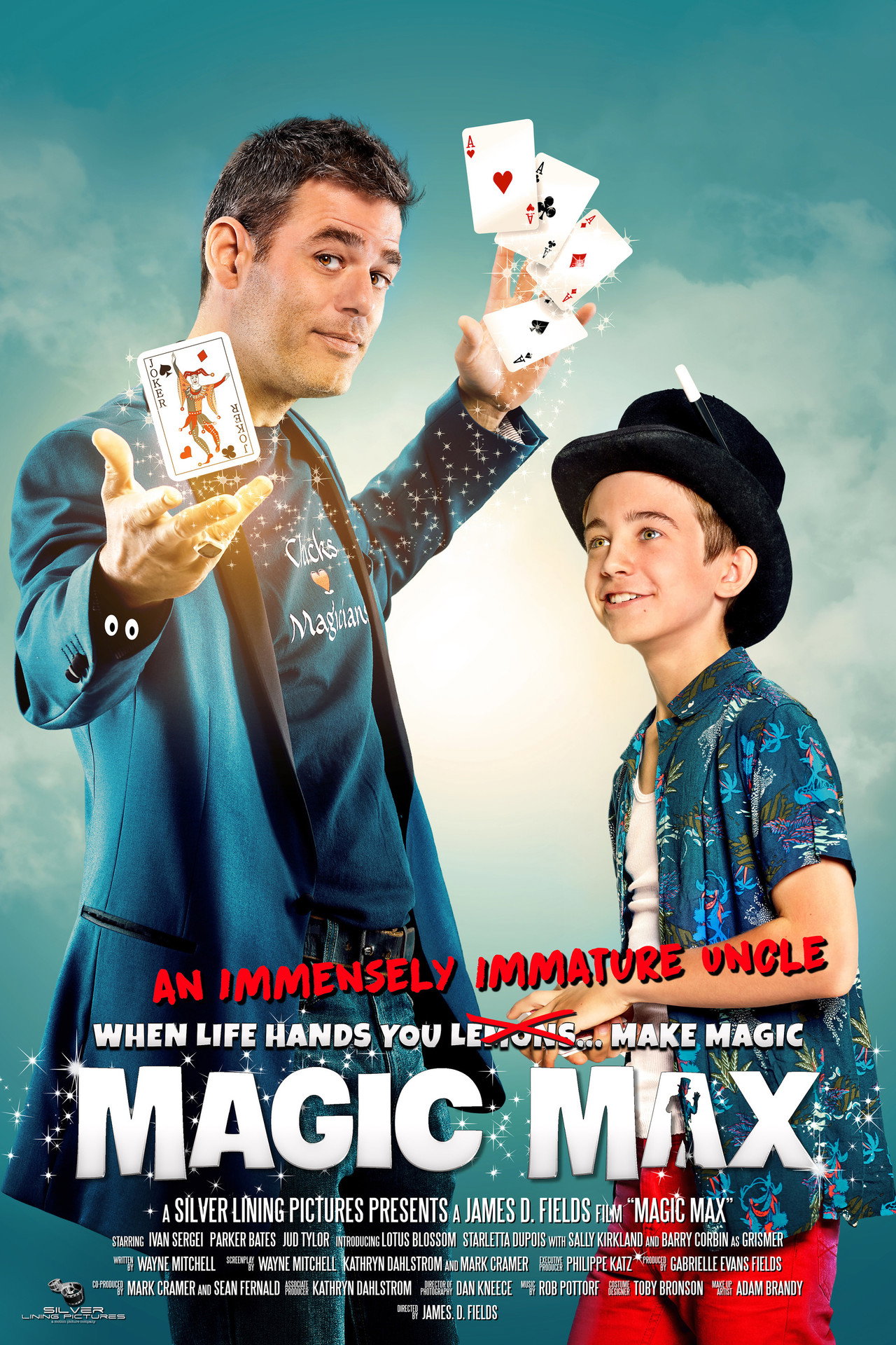 Pôster de Magic Max