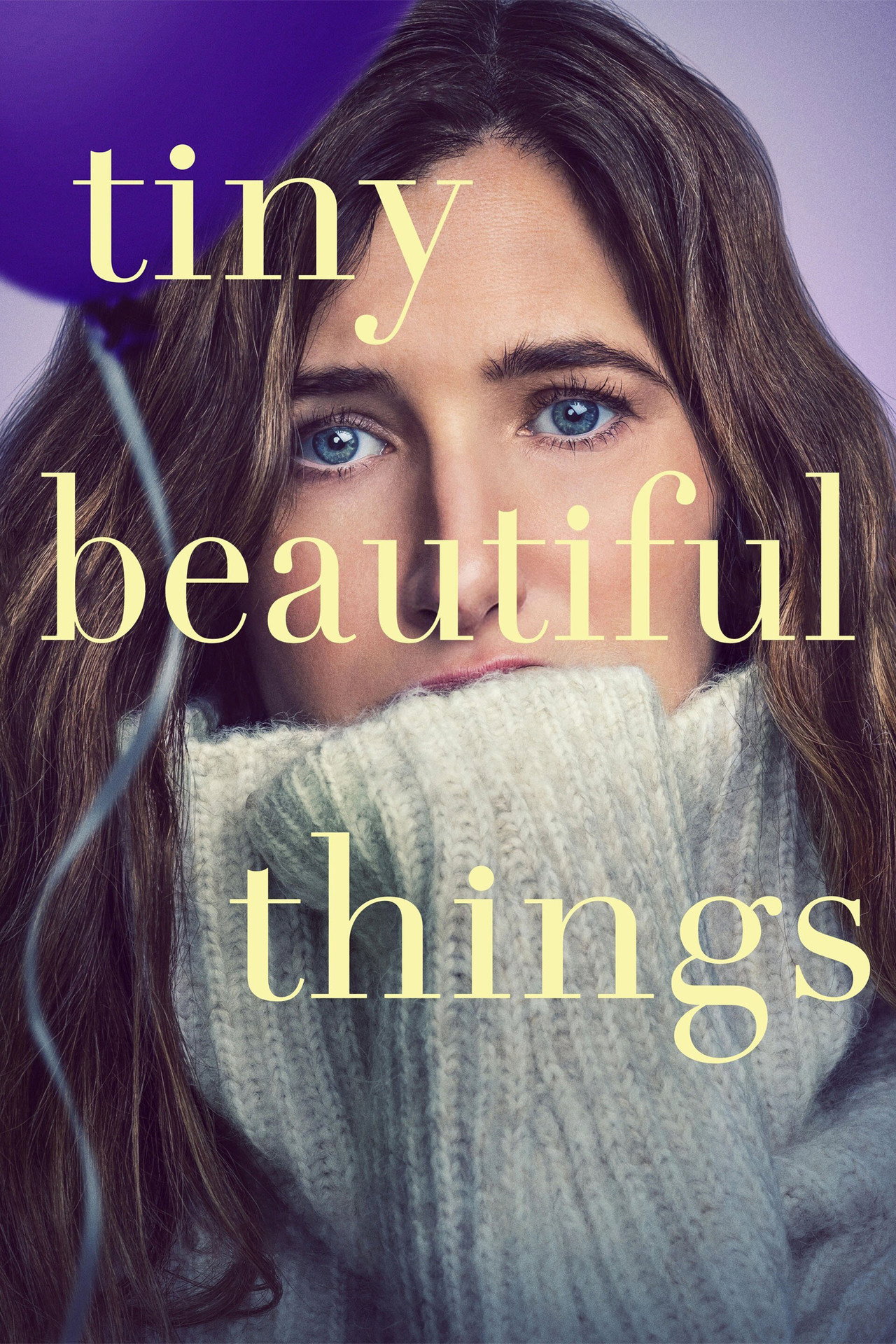 Pôster de Tiny Beautiful Things