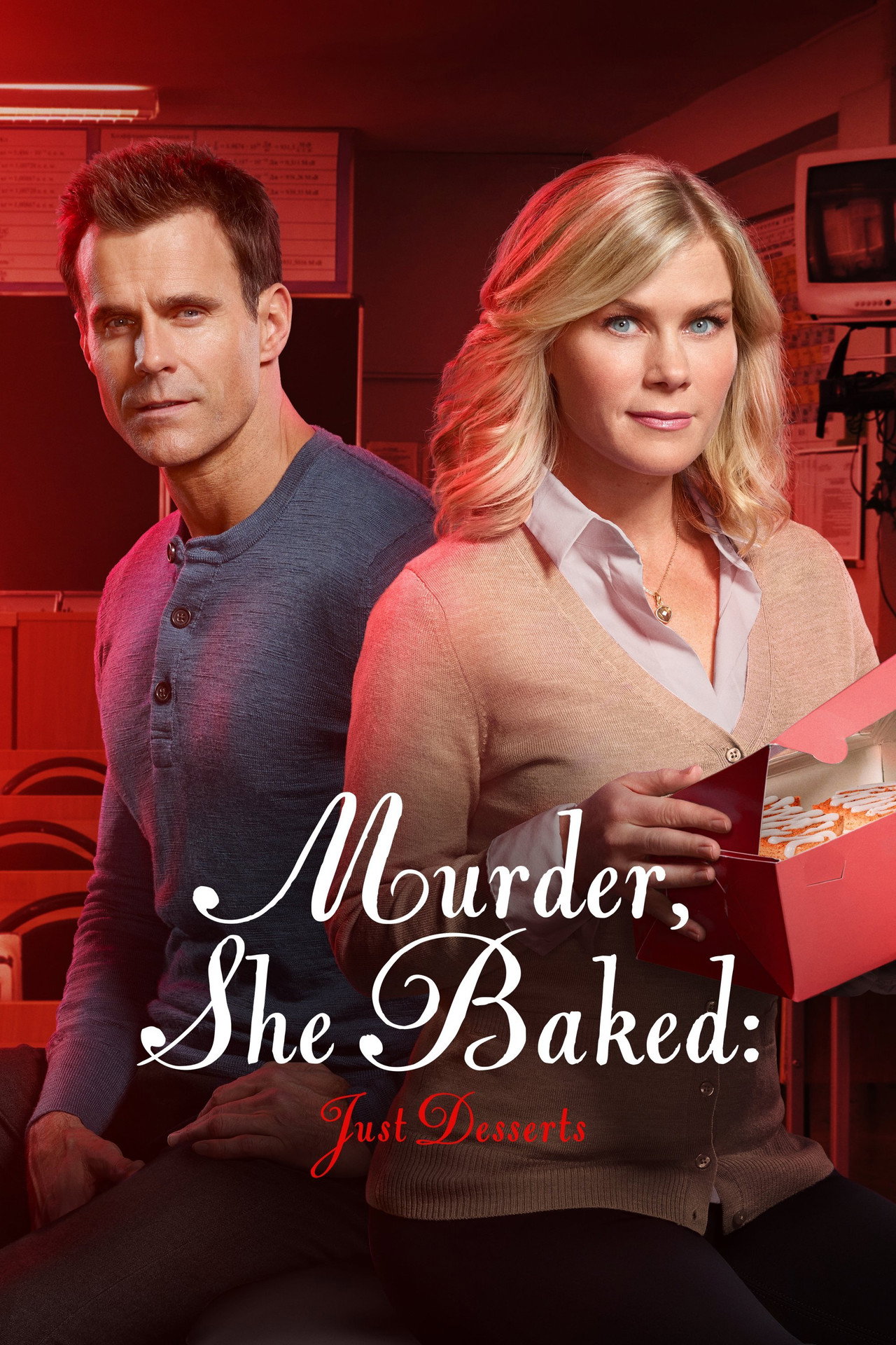 Pôster de Murder, She Baked: Just Desserts