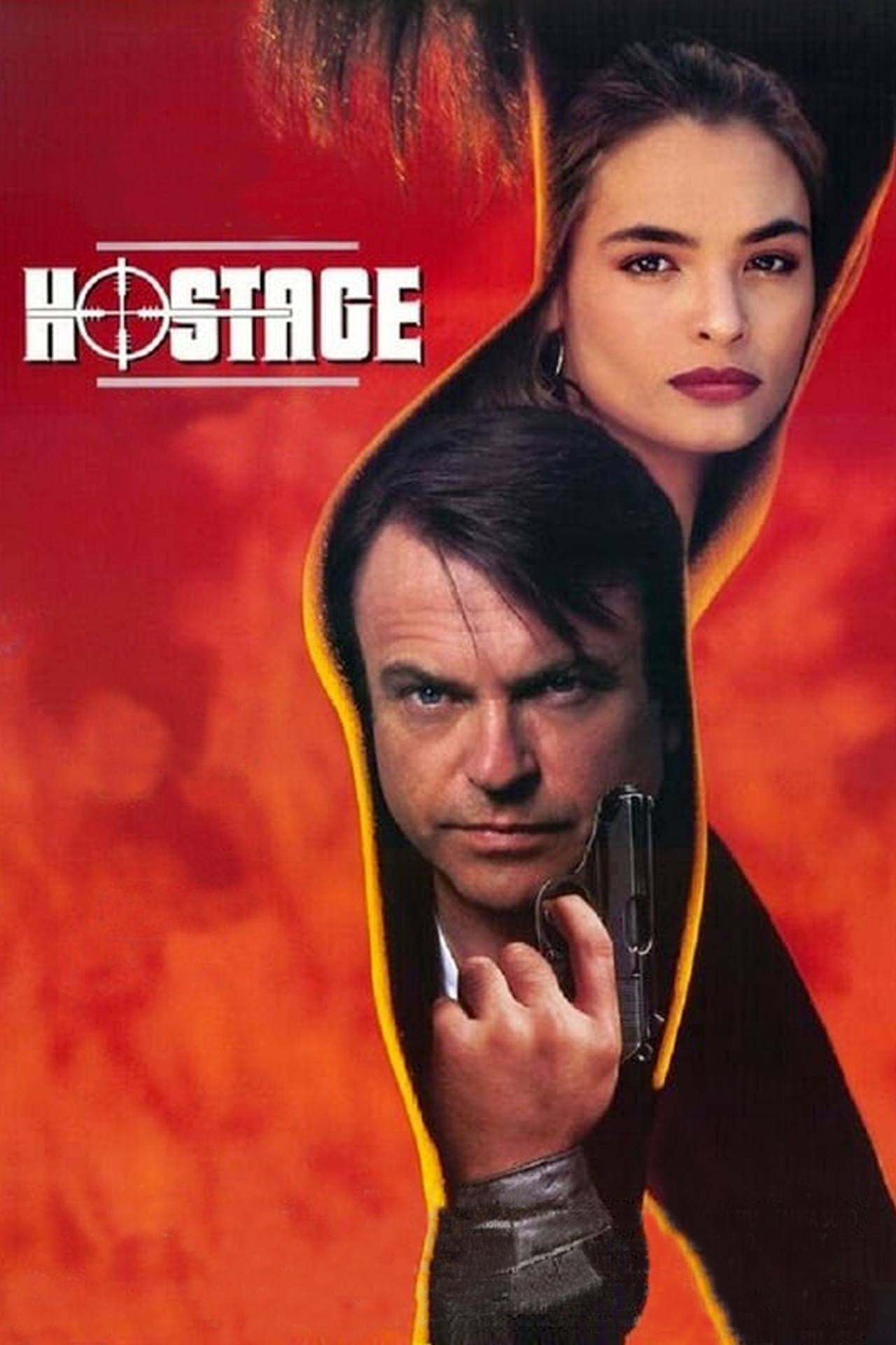 Pôster de Hostage
